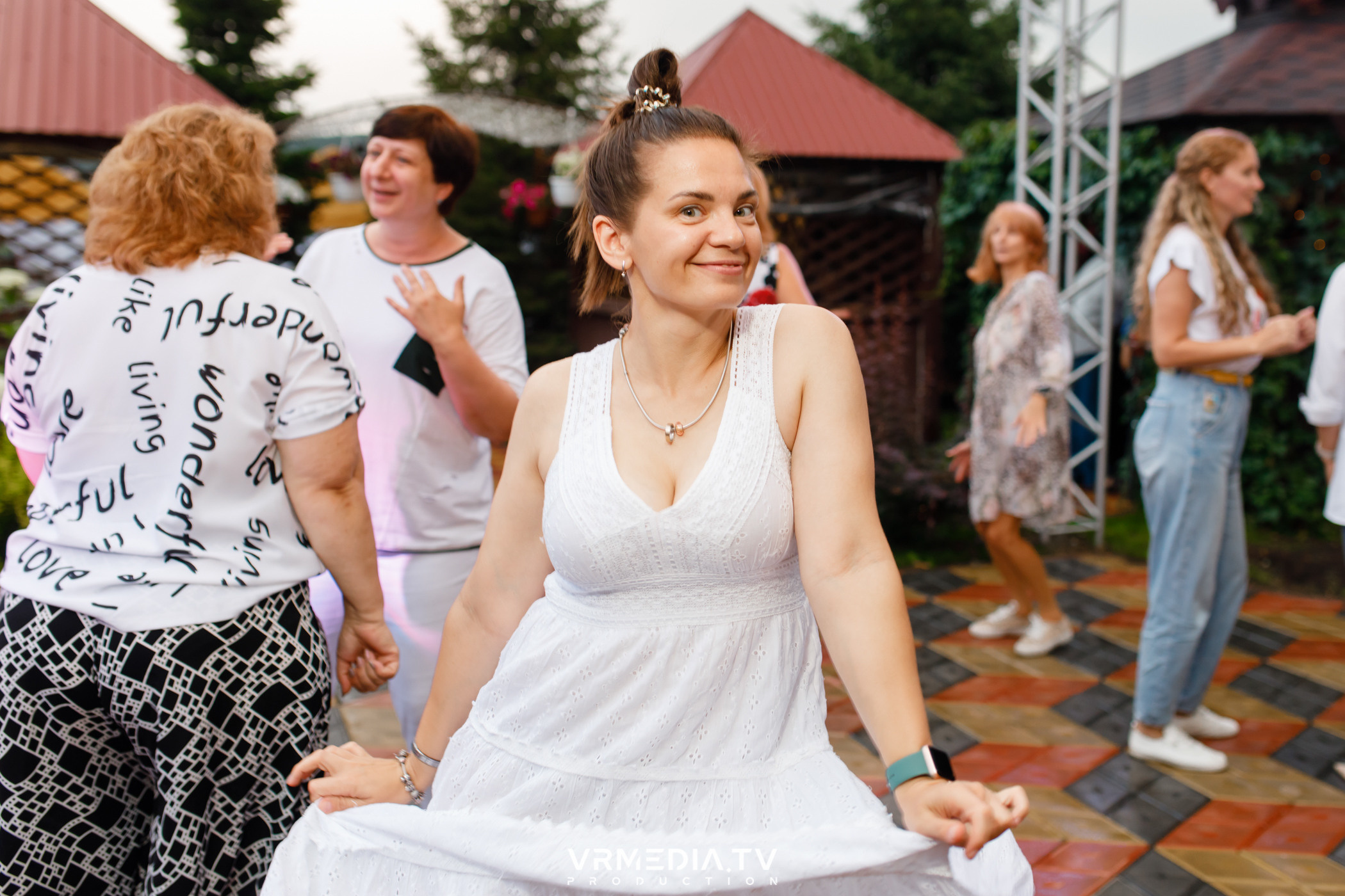 Выходные в ресторане «Лазурный берег»