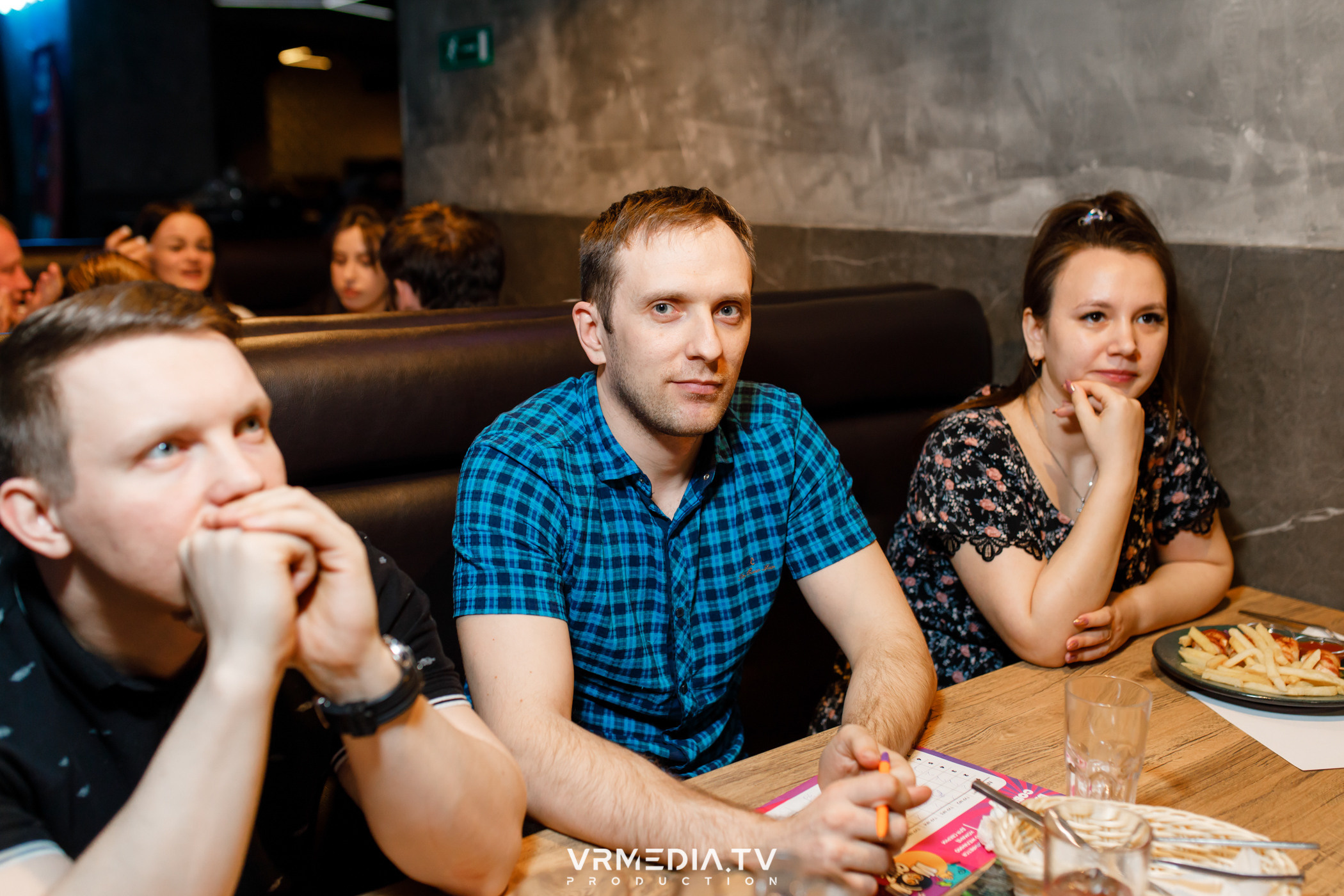 WoW QuiZ в баре «DOSKI»