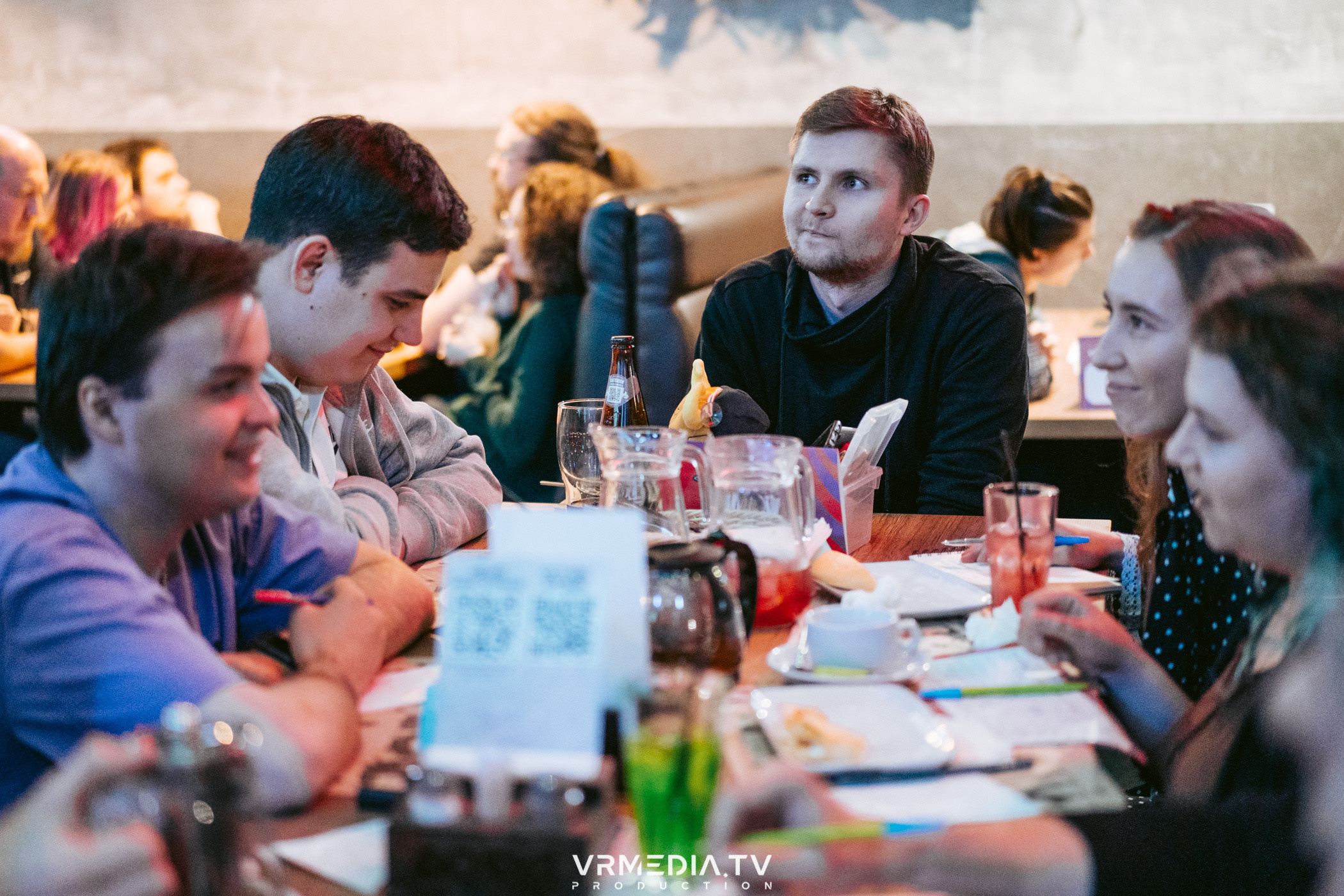 WoW QuiZ в баре «DOSKI»