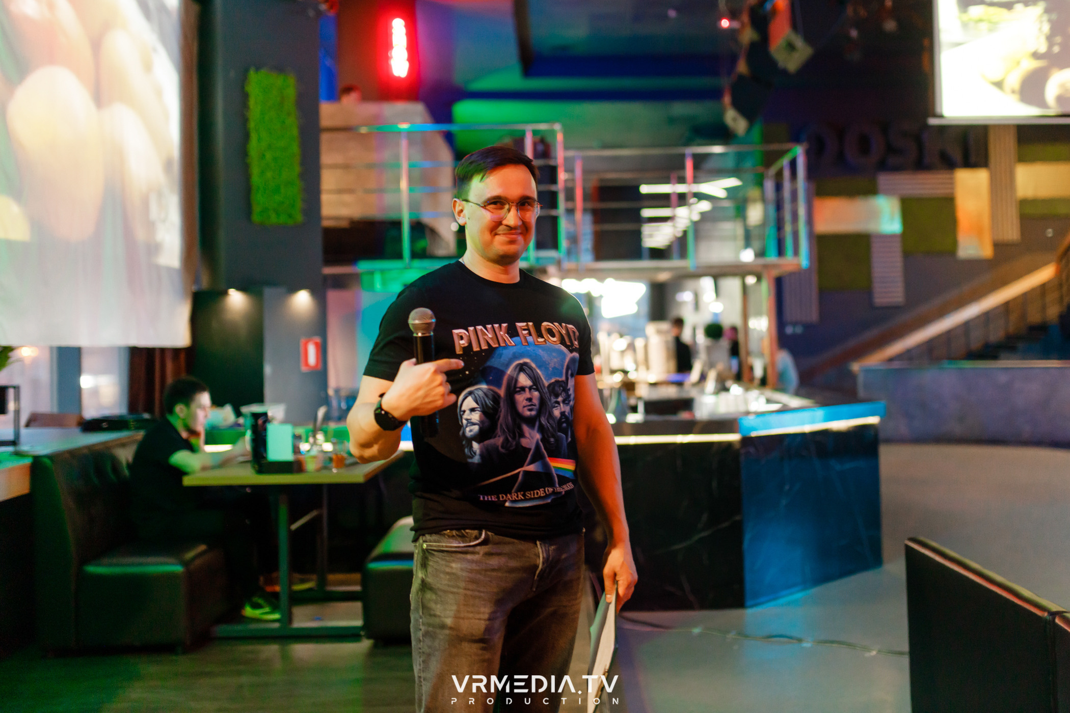 WoW QuiZ в баре «DOSKI»