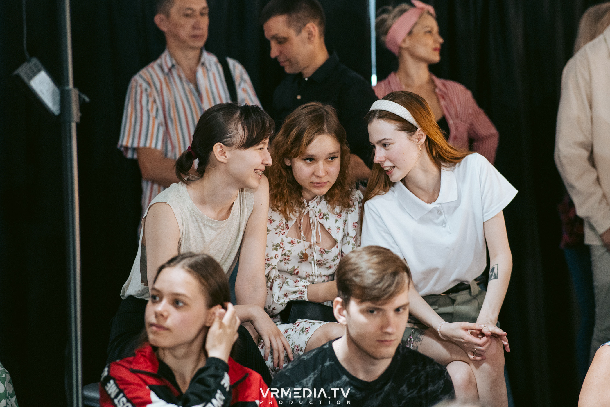 Первый отчётный концерт танцевального пространства «FREEDOM»