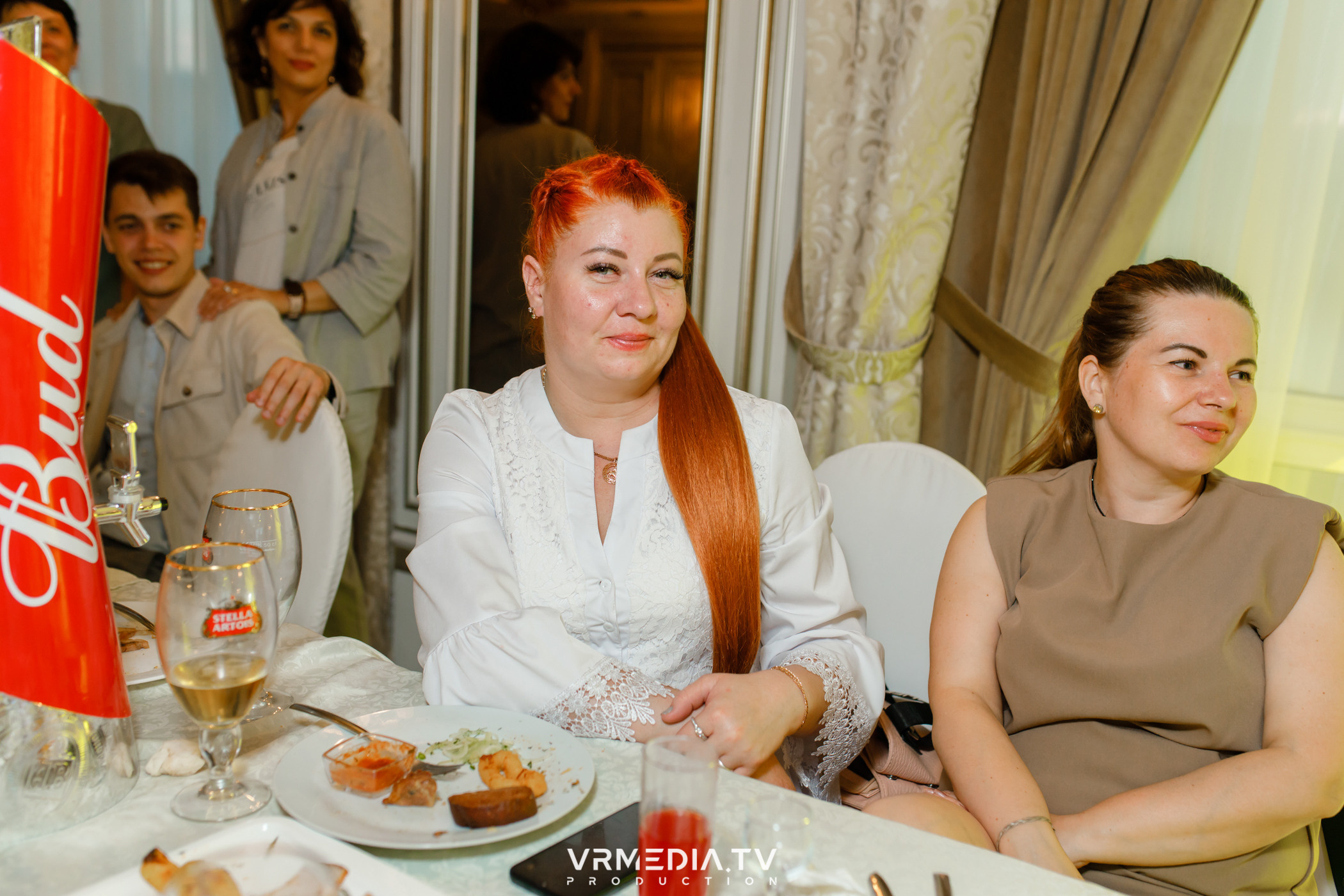 Выходные в ресторане «Лазурный берег»