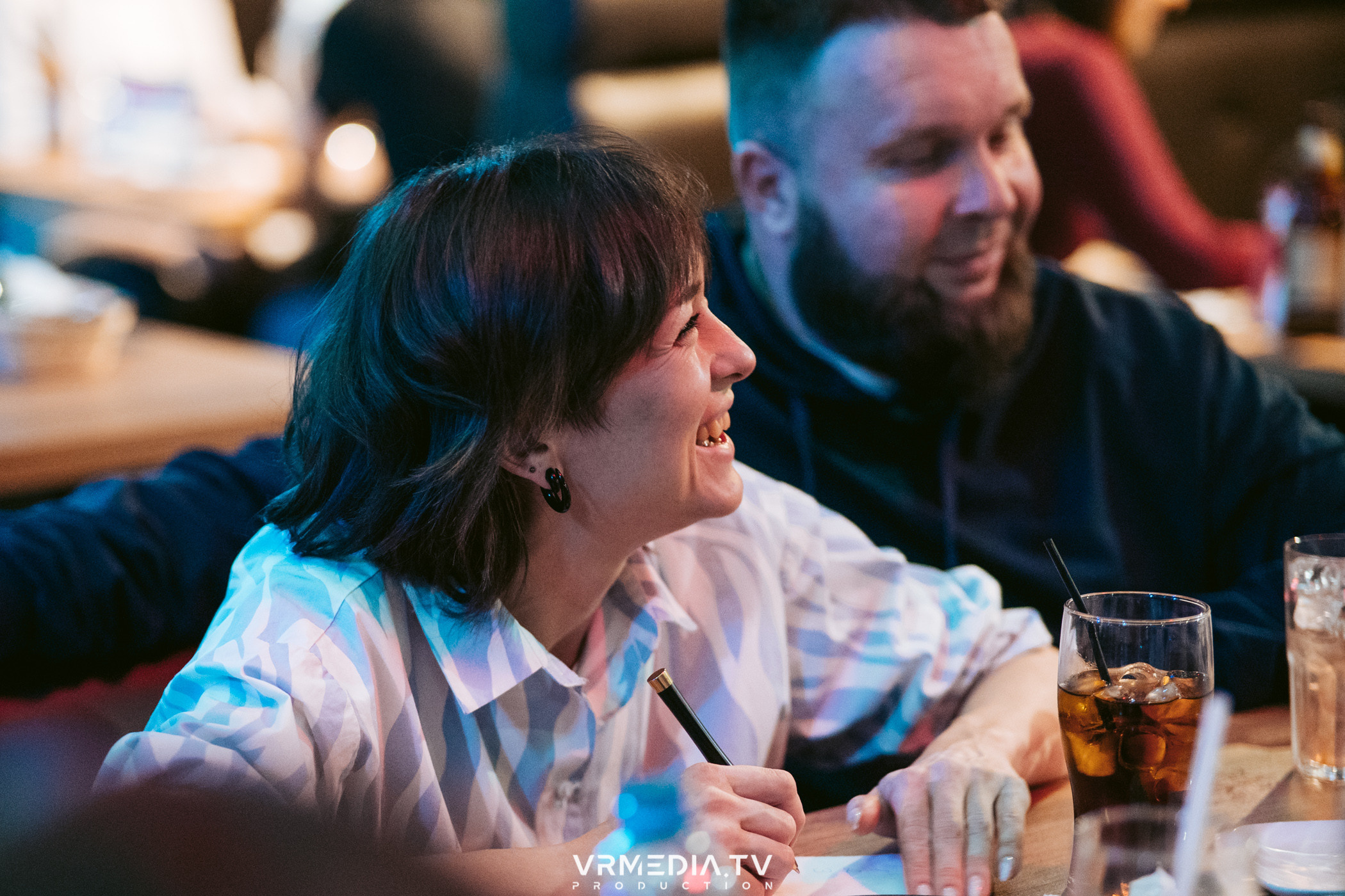 WoW QuiZ в баре «DOSKI»