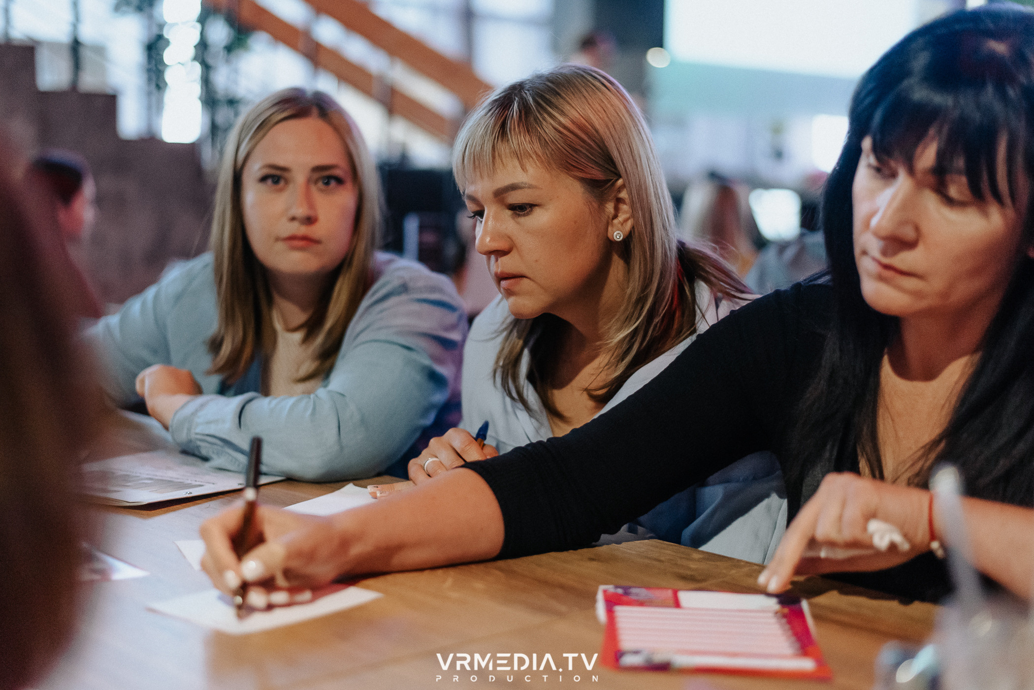 WoW QuiZ в баре «DOSKI»