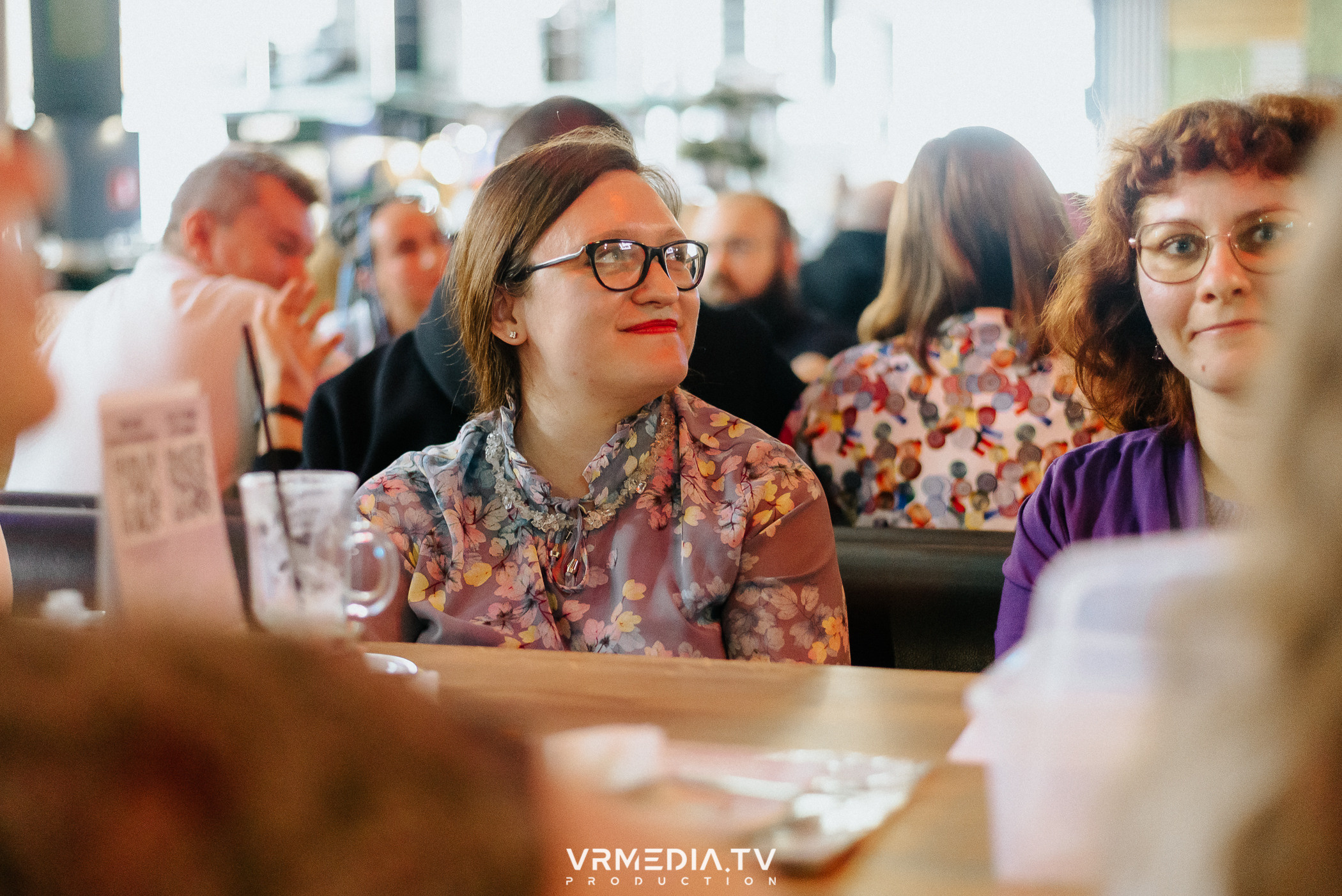 WoW QuiZ в баре «DOSKI»