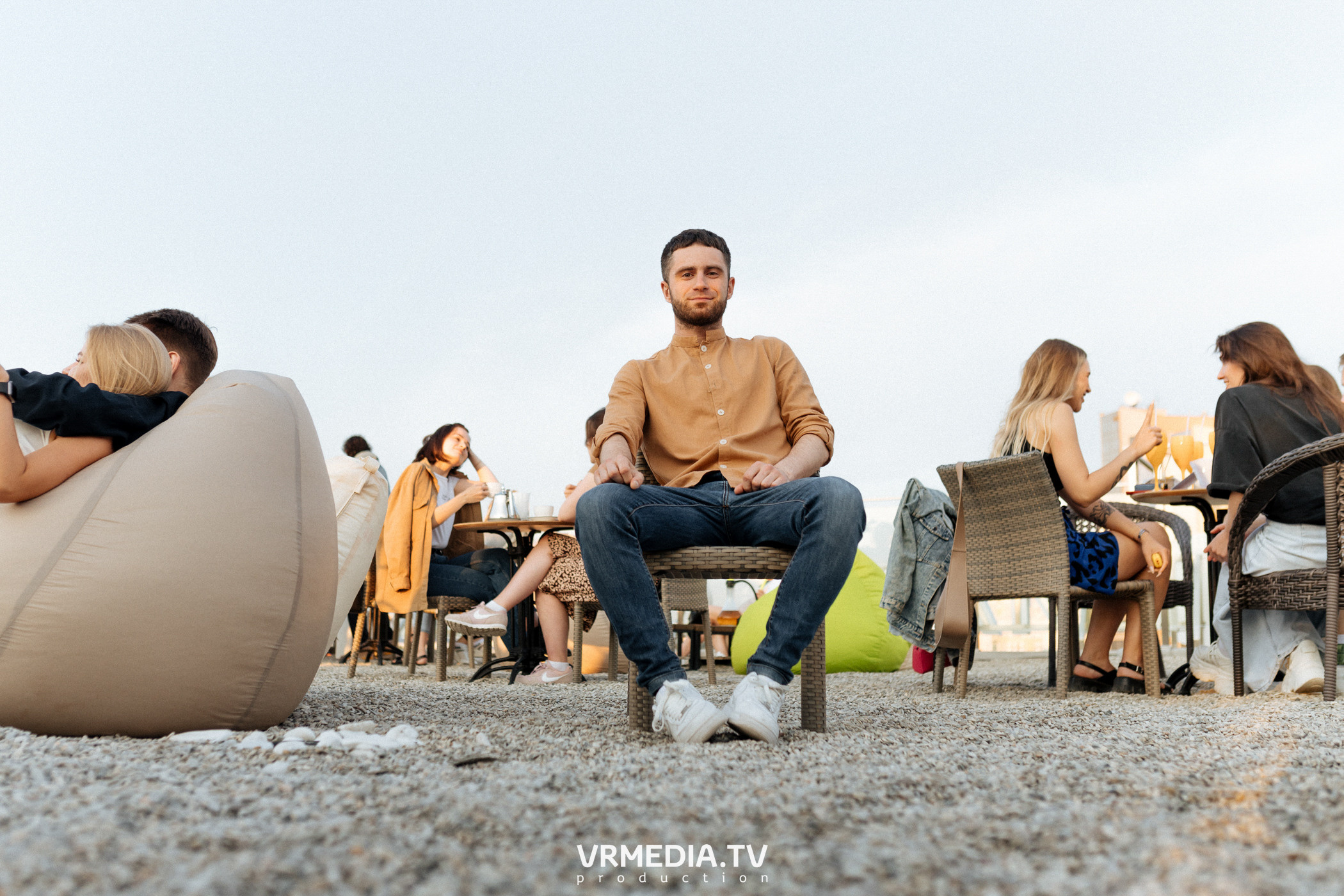 «Среда — маленькая пятница» в Magic Coffee