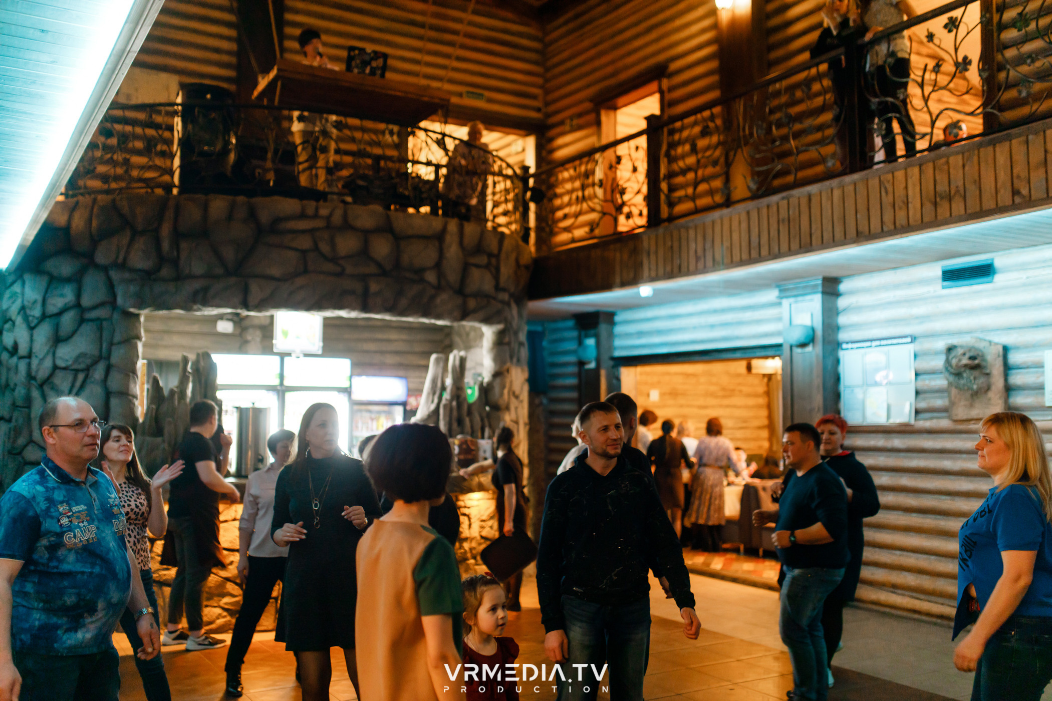 В гостях «У Петровича»