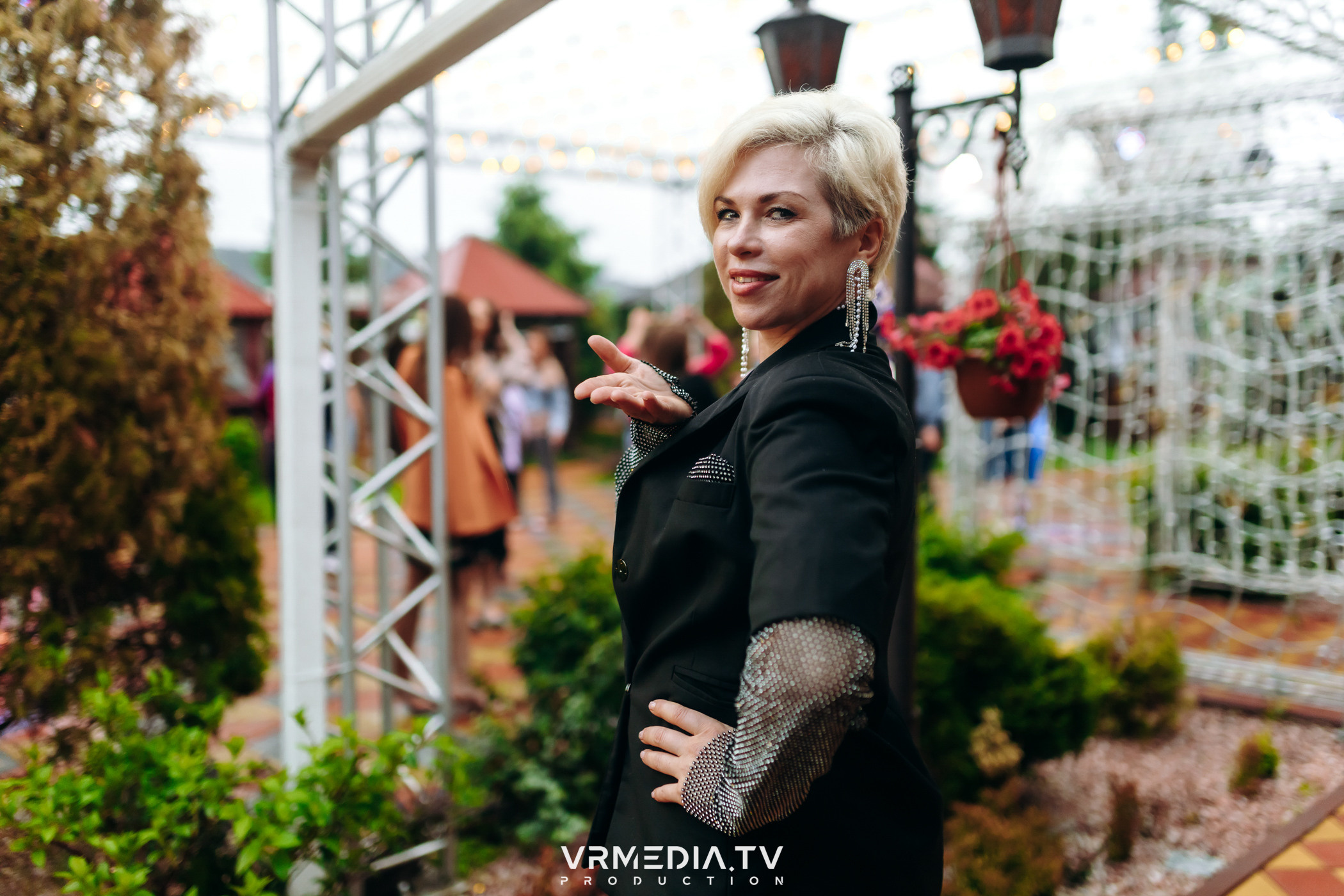 Выходные в ресторане «Лазурный берег»