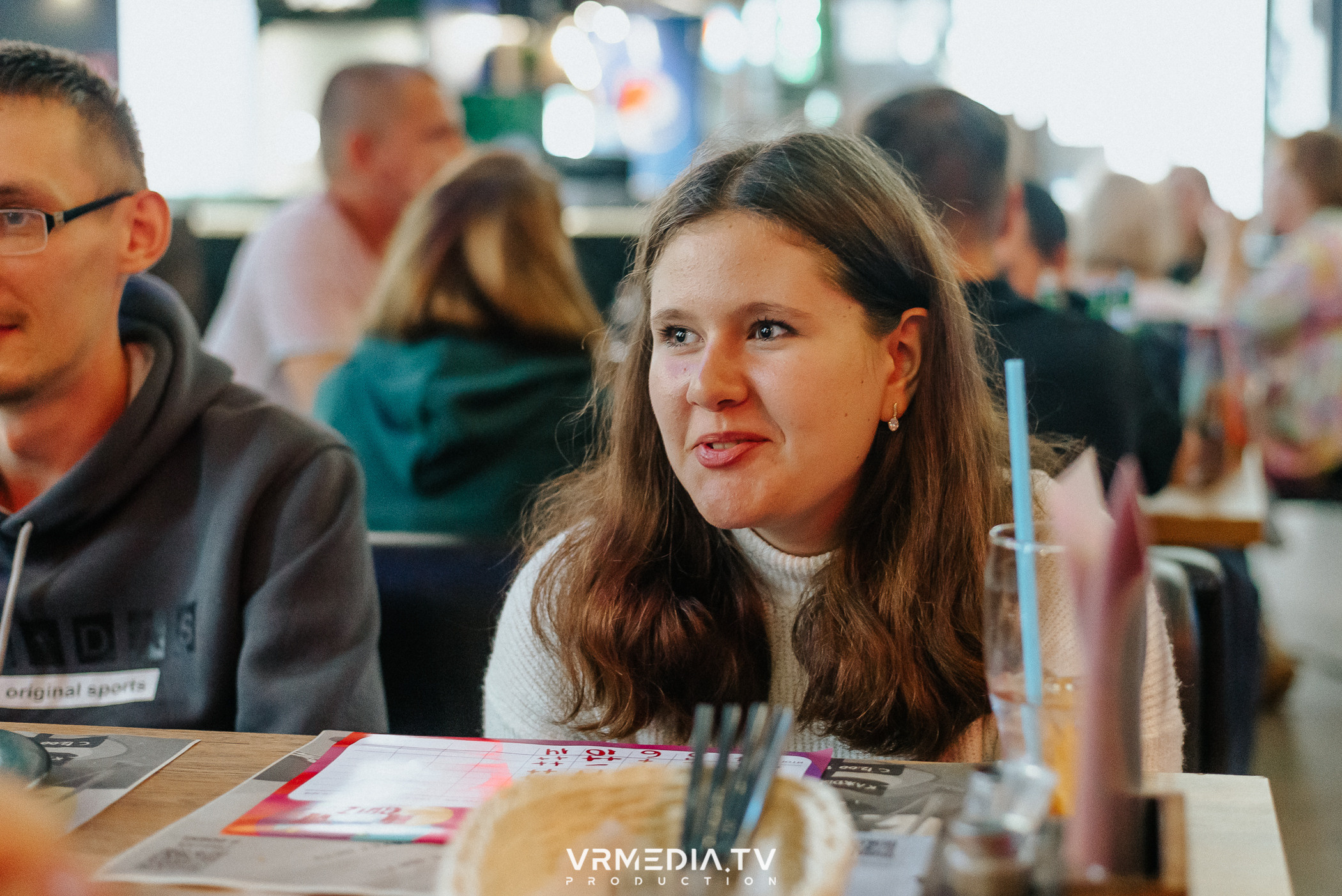 WoW QuiZ в баре «DOSKI»