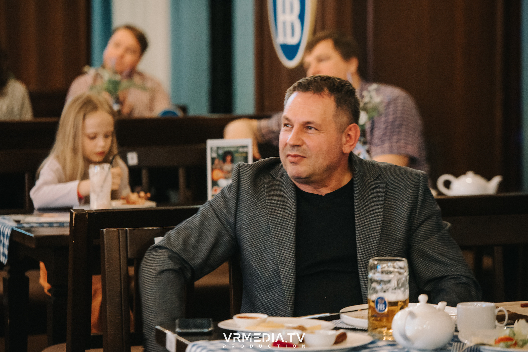 Джазовая среда: Лариса Вансию