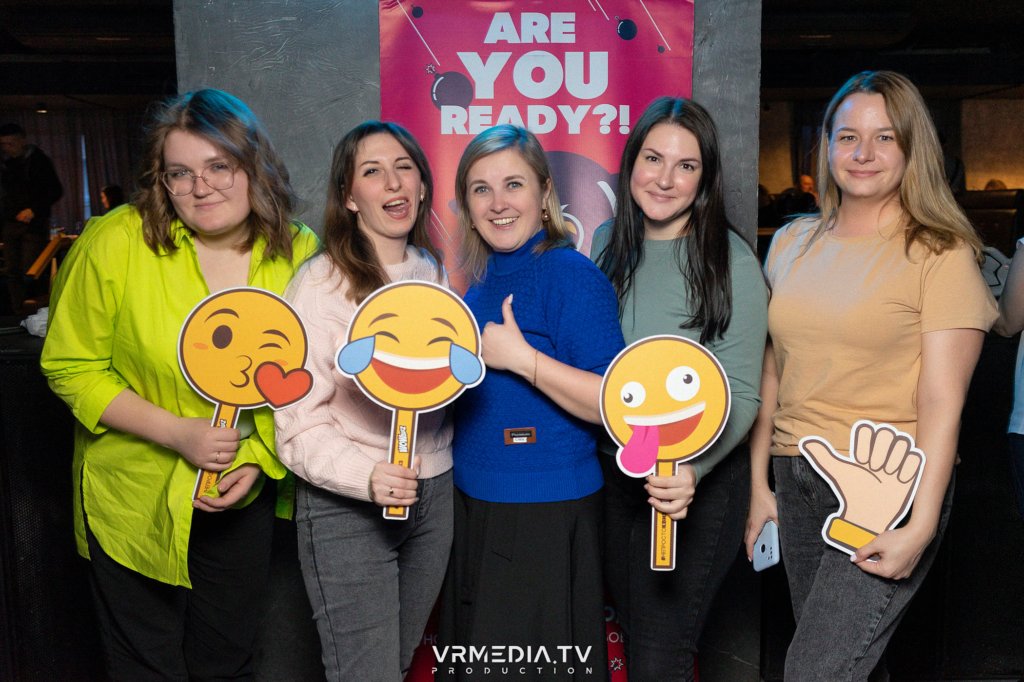 WoW QuiZ в баре «DOSKI»