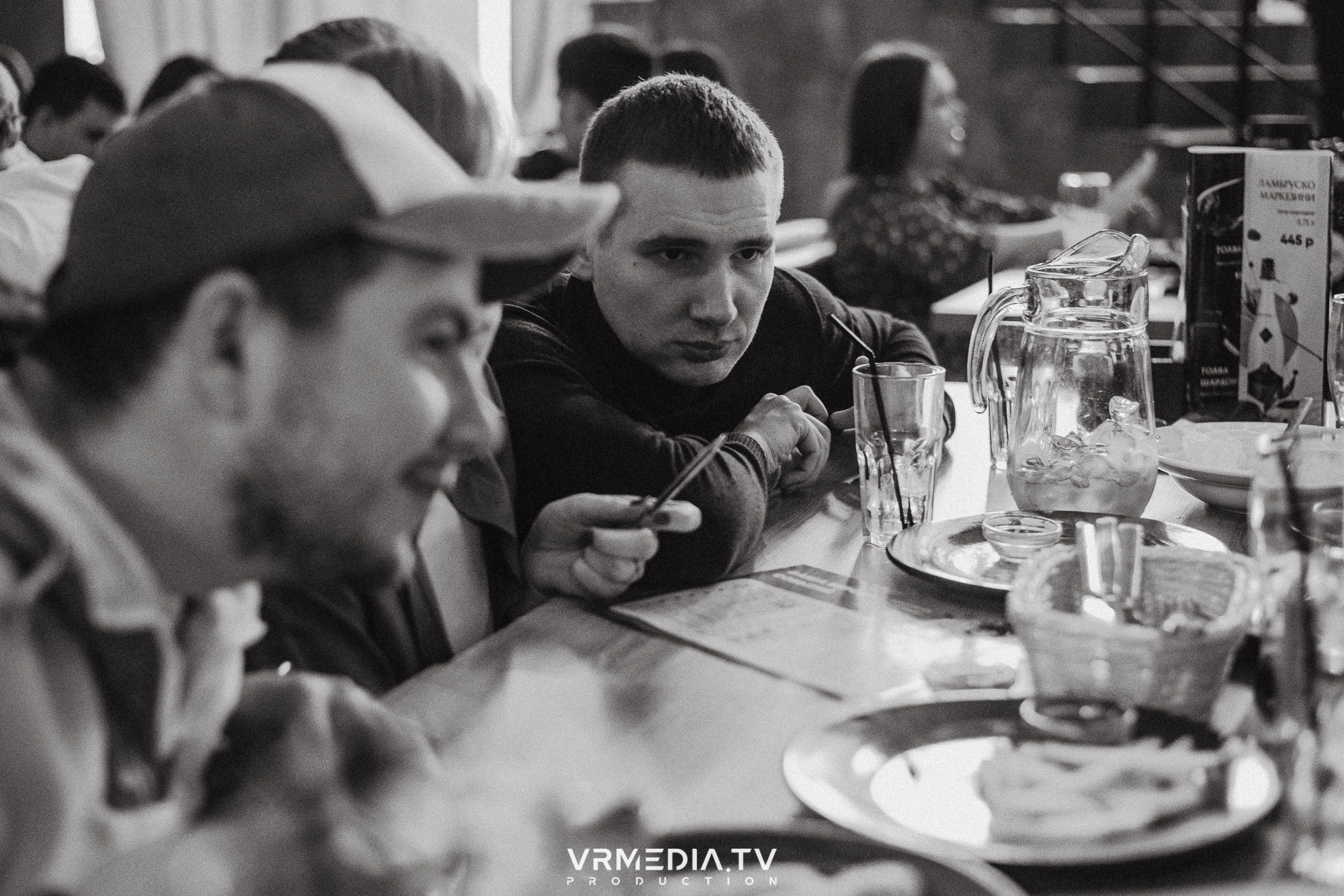 WoW QuiZ в баре «DOSKI»