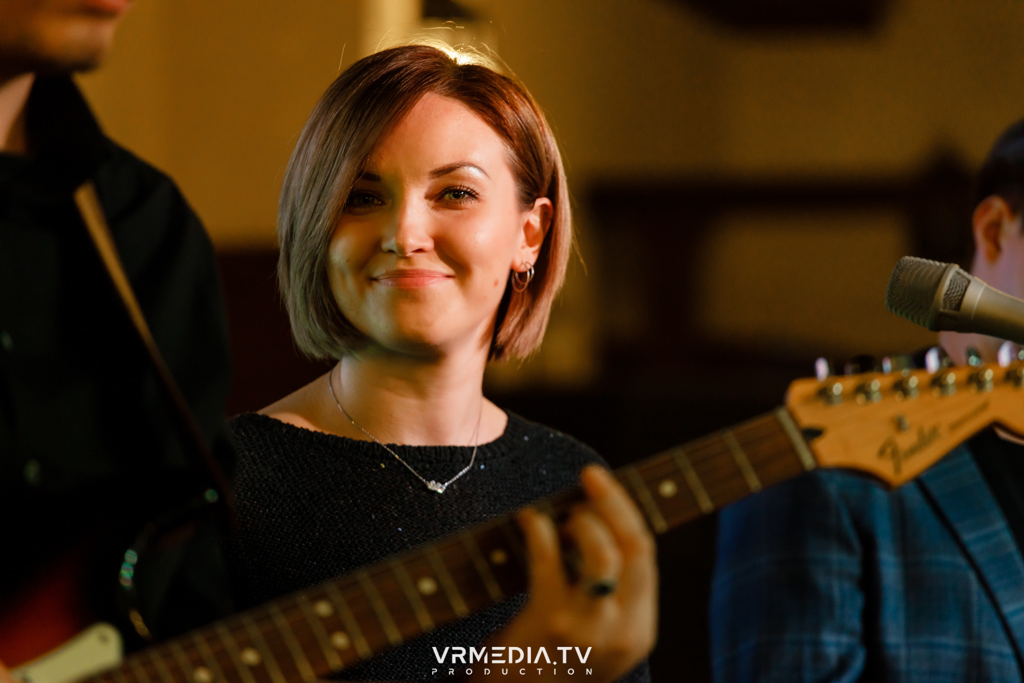 Джазовая среда: MONKTET