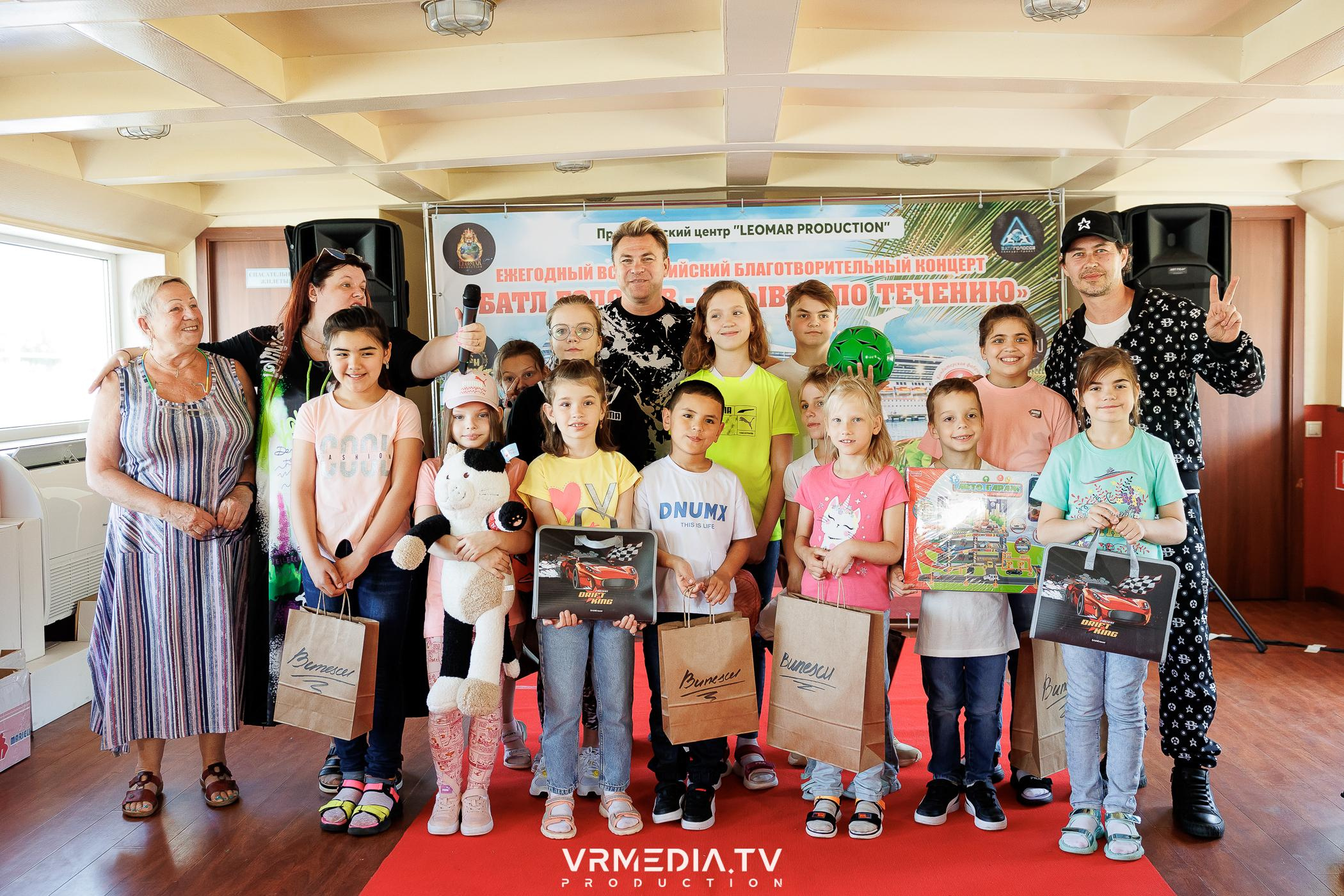 LEOMAR PRODUCTION: 8 БЛАГОТВОРИТЕЛЬНЫЙ КОНЦЕРТ «БАТЛ ГОЛОСОВ-ПЛЫВЕТ П