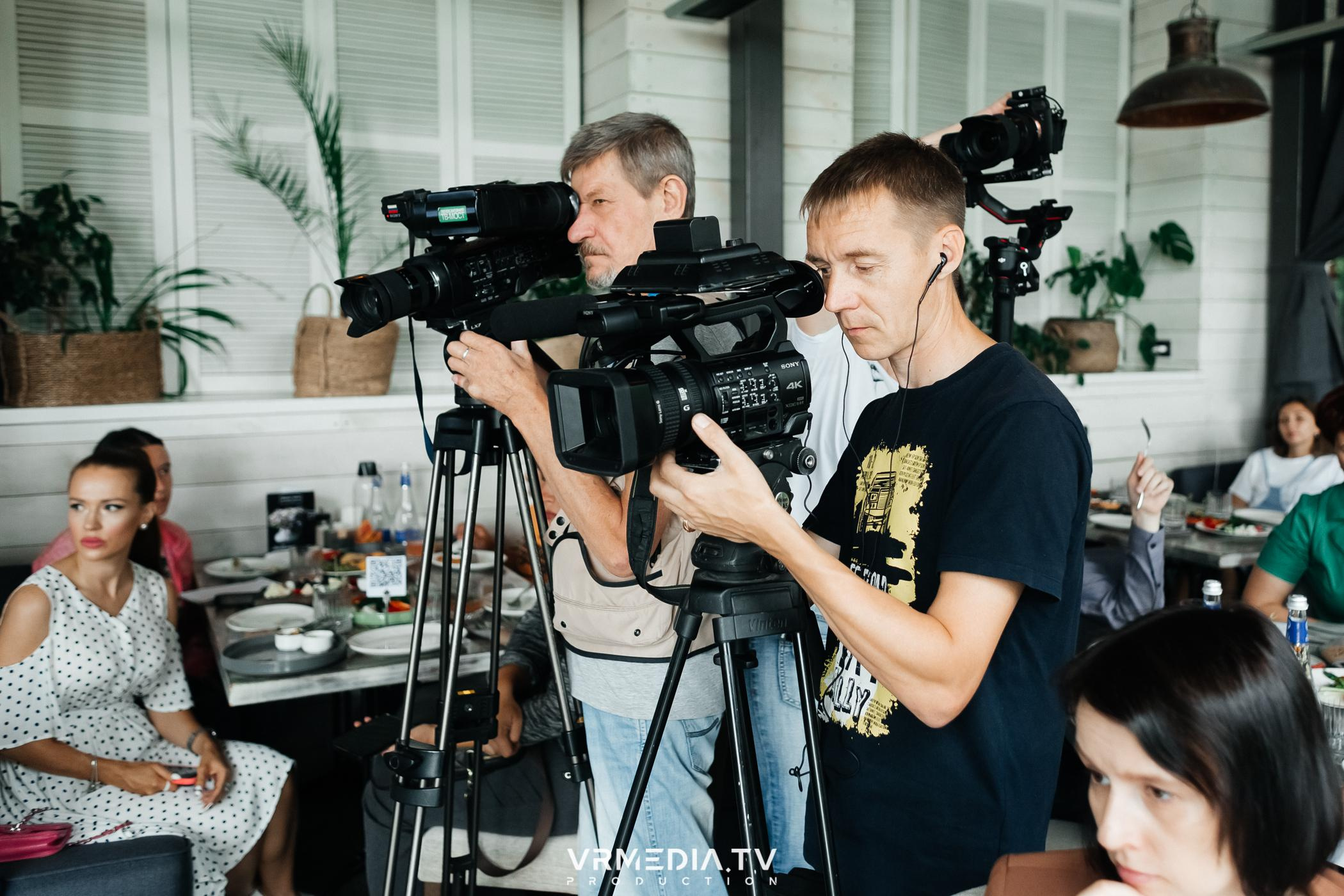 Пресс-завтрак. Конкурс молодежных проектов Кузбасса