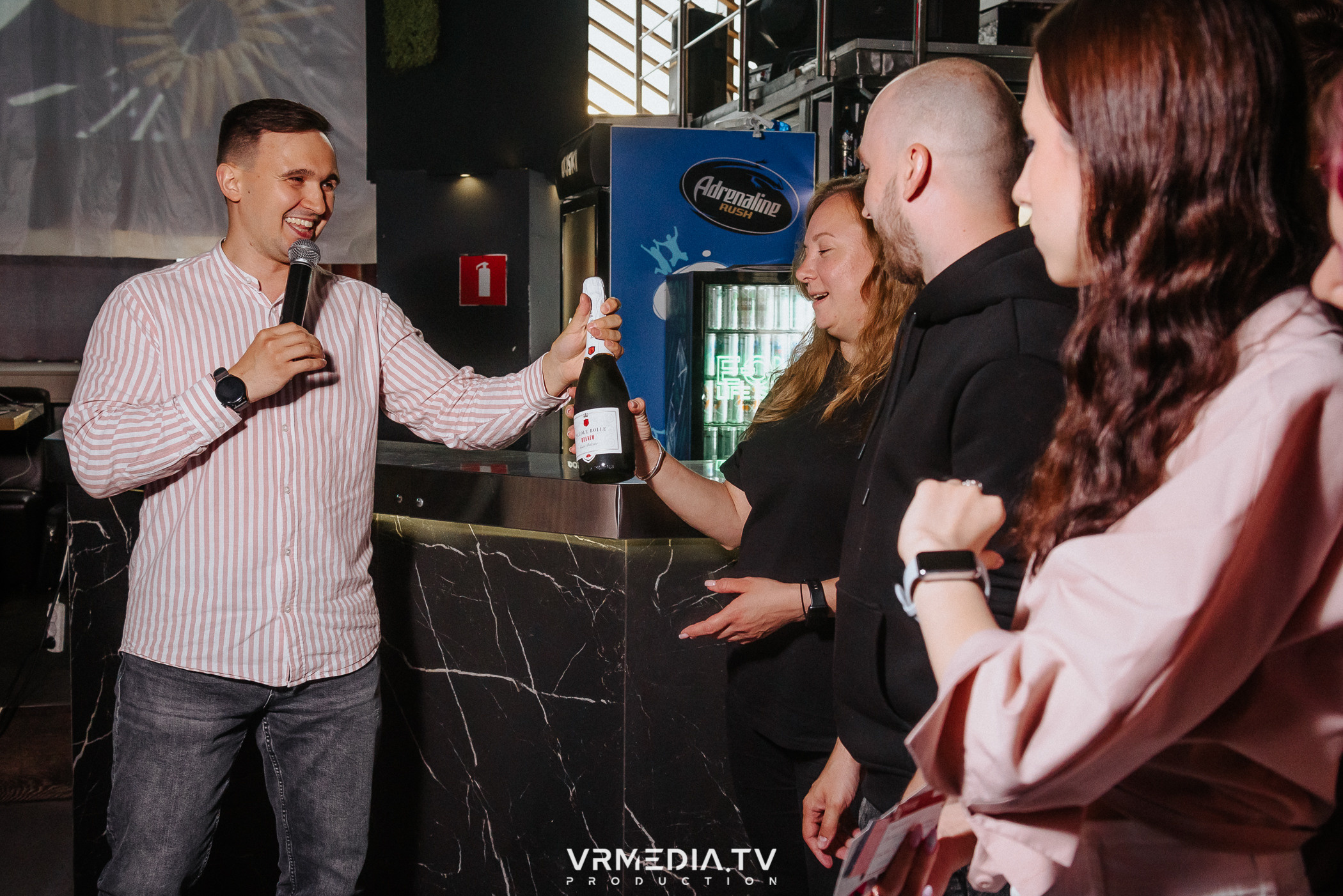 WoW QuiZ в баре «DOSKI»