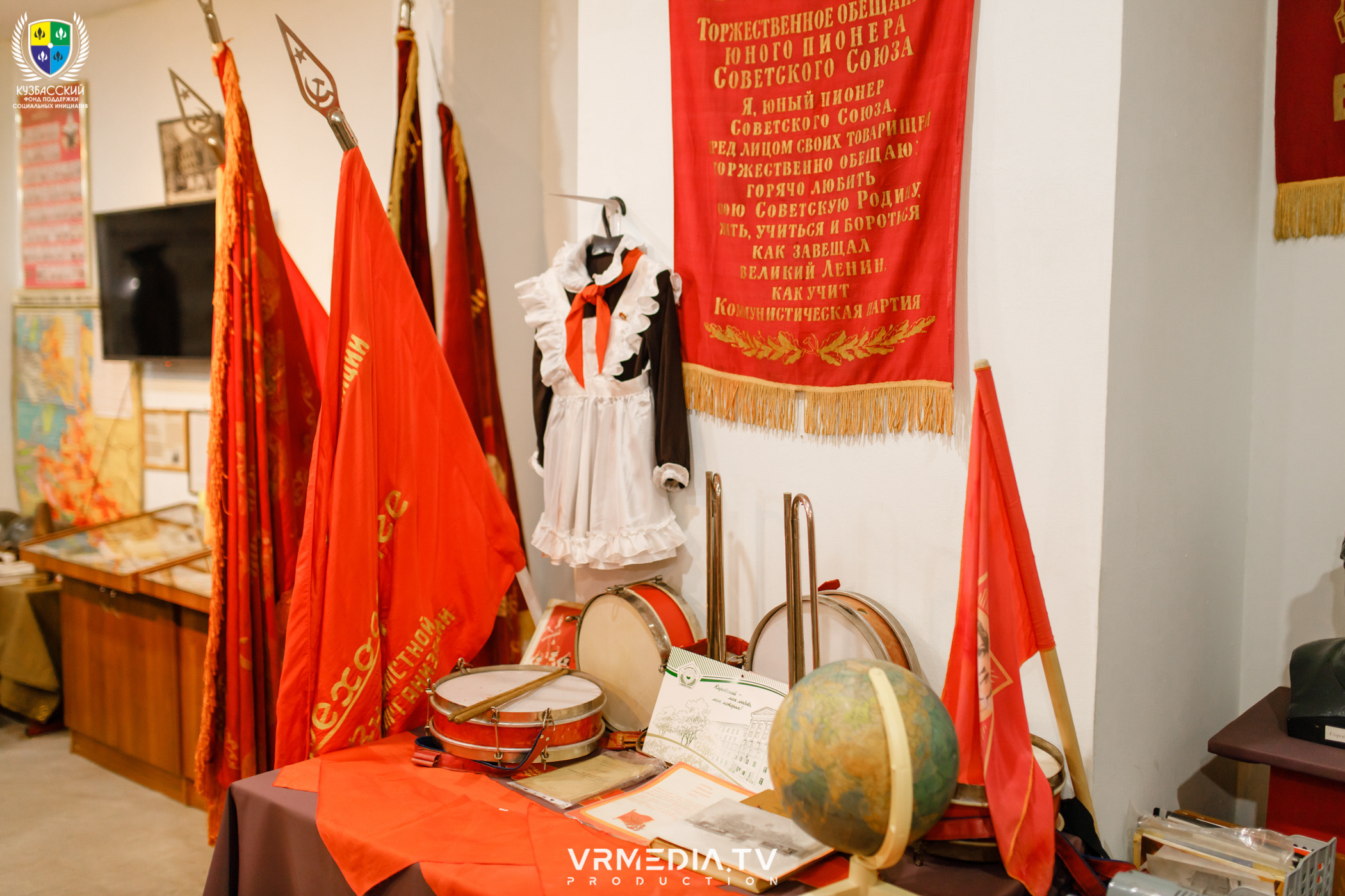 Встреча с ветеранами в рамках проекта «ПАТРИОТ»