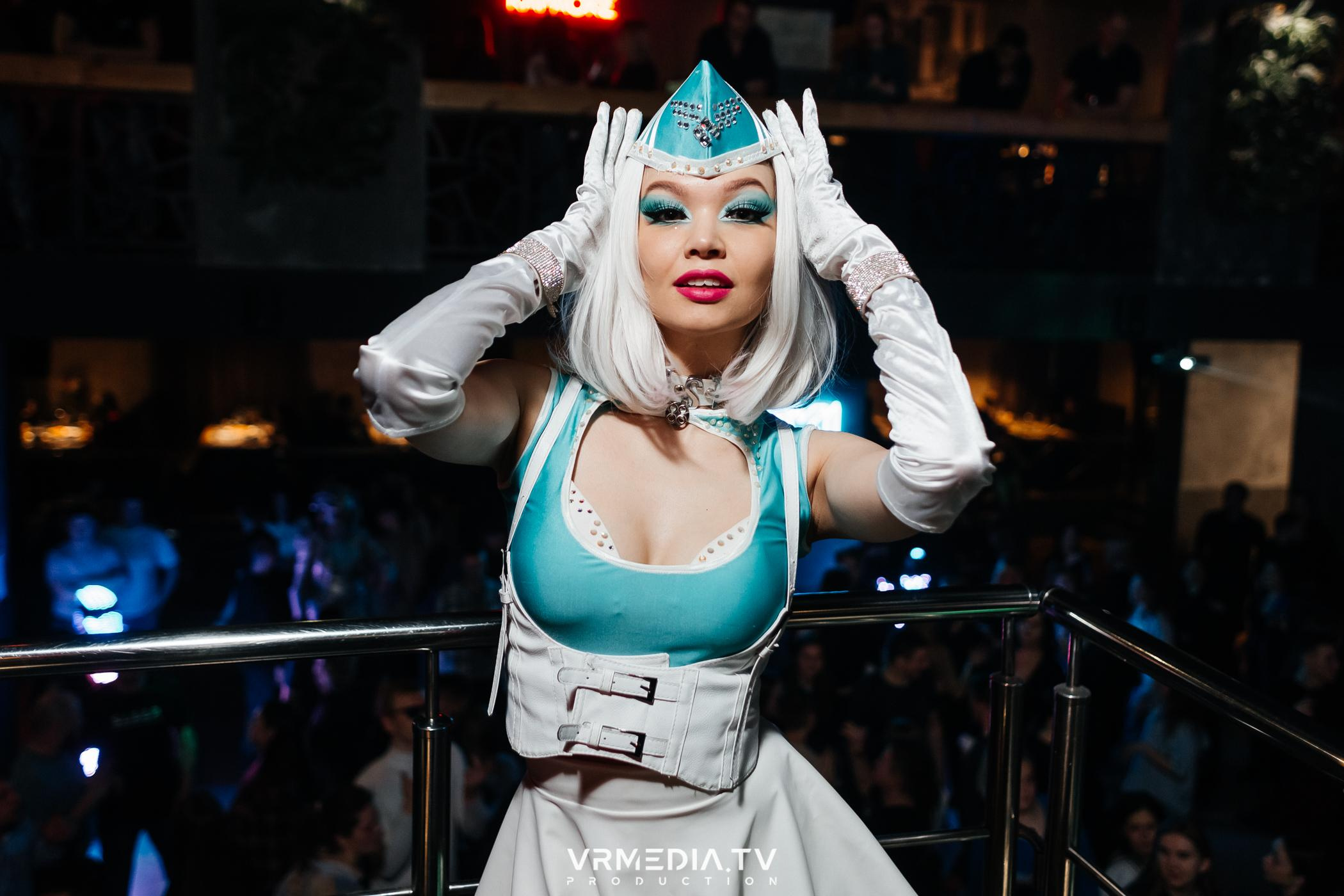 Выходные в баре «DOSKI»