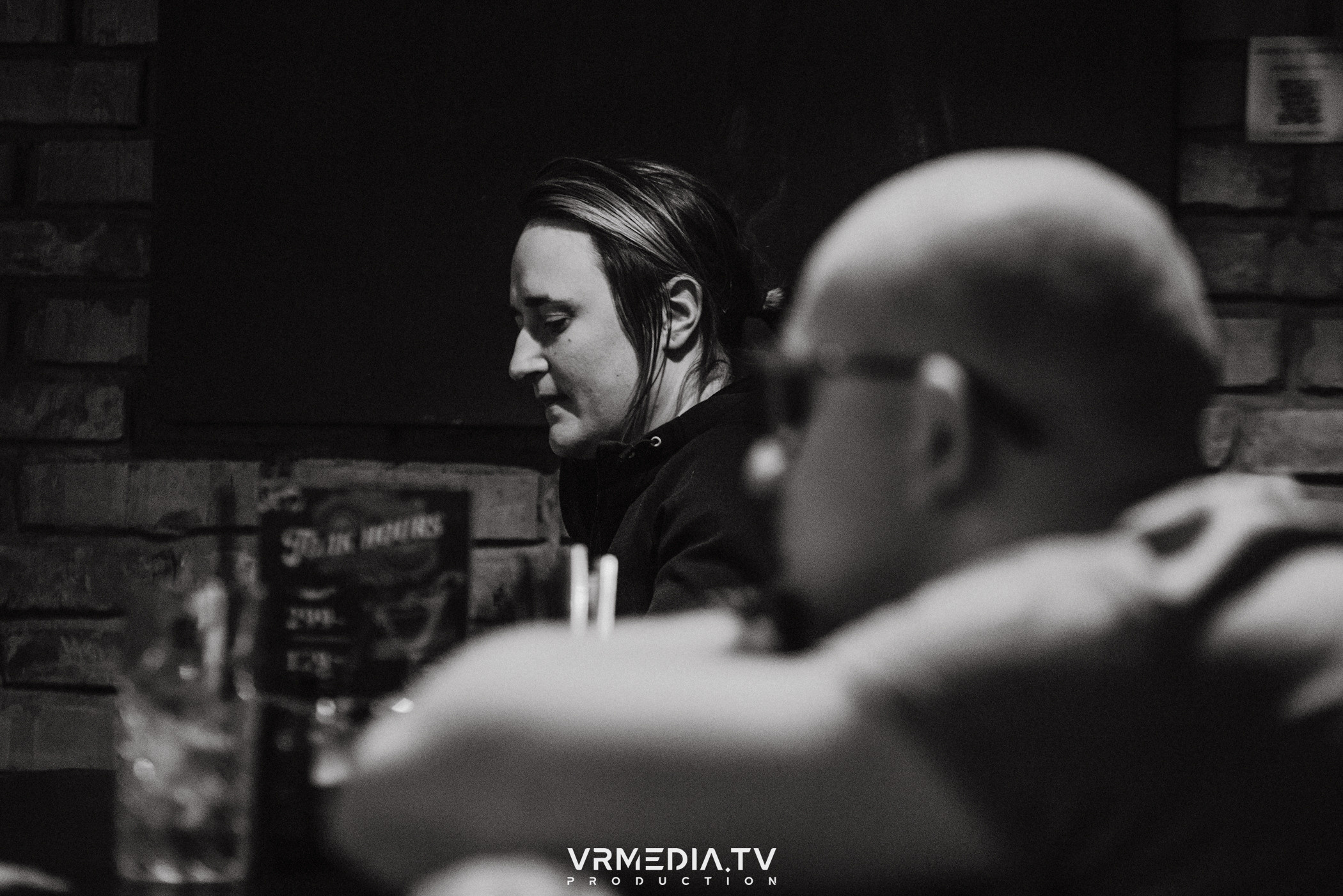 «ДАВАЙ ЧЕСТНО?» в баре-рюмочной «ТОЛК»