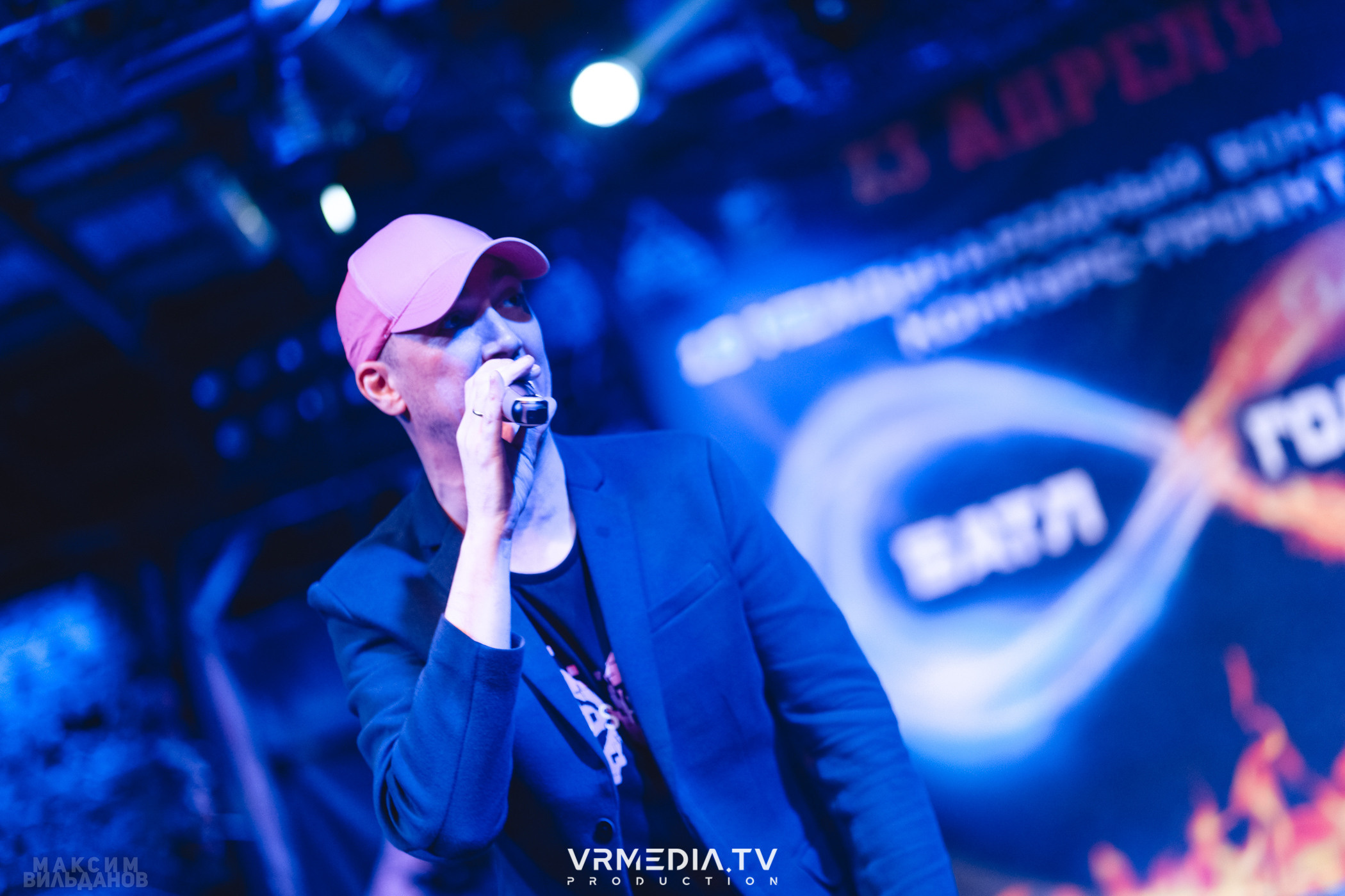 Leomar production: Батл голосов