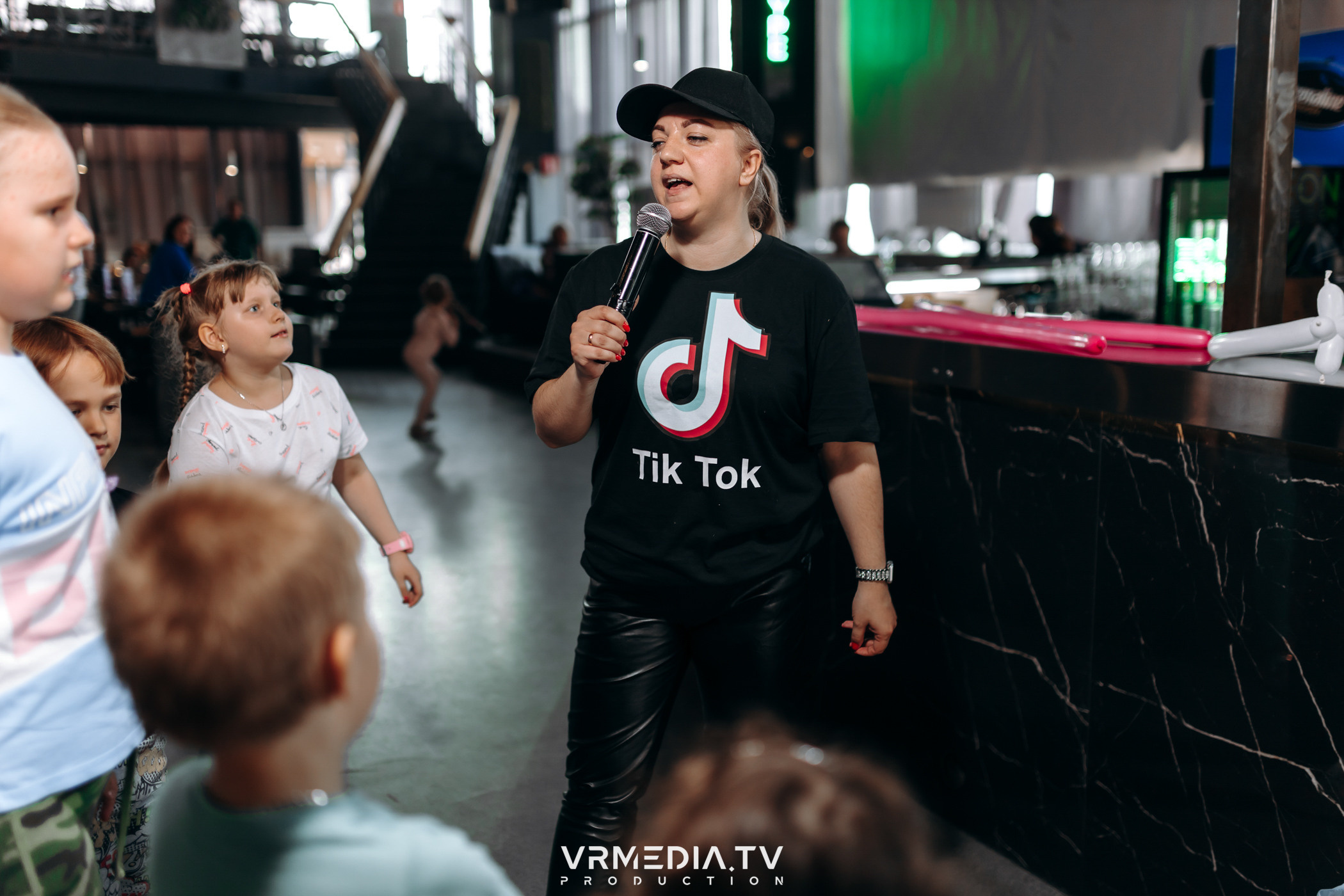 Baby time в баре «DOSKI»