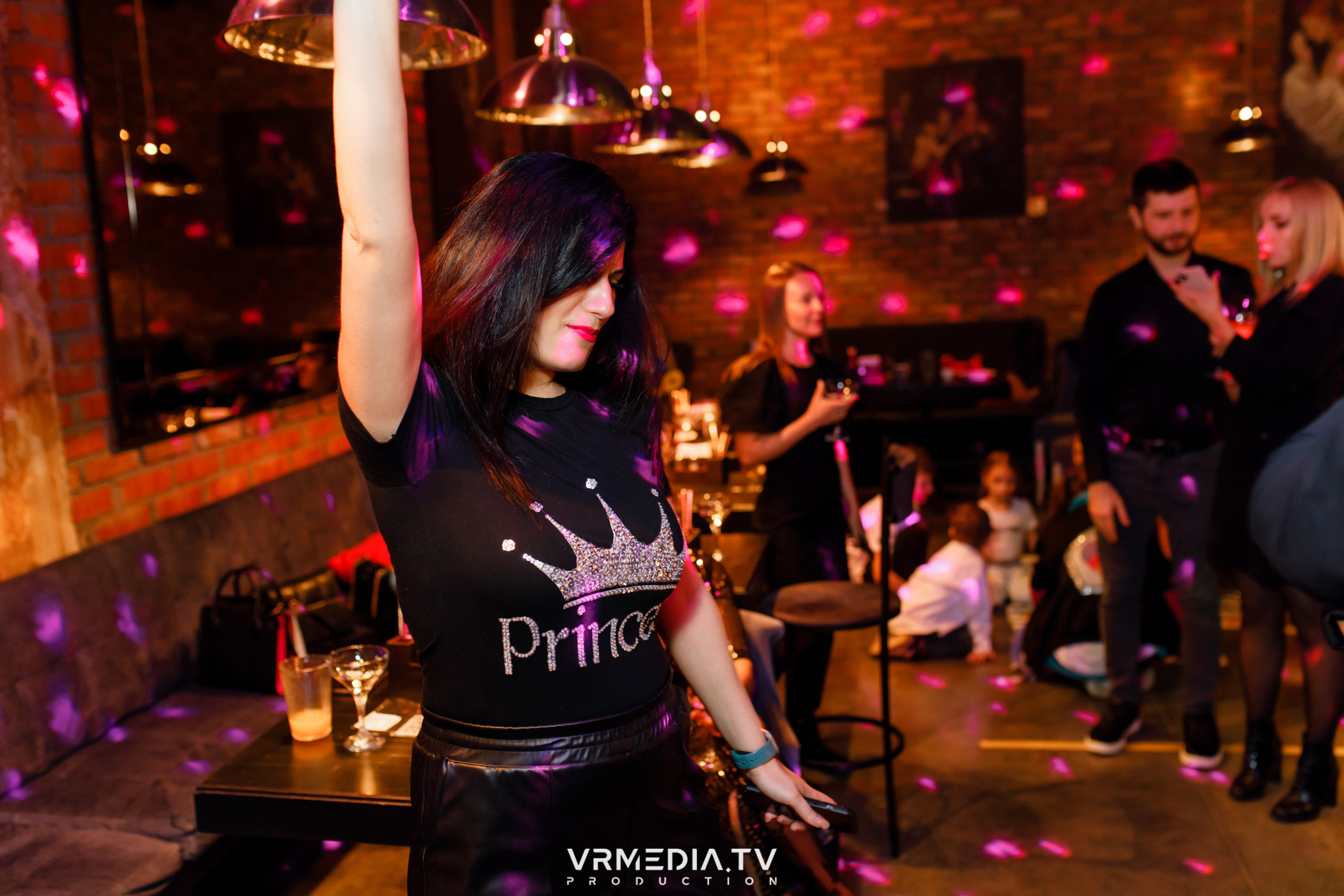 День рождения Малыгиной Ксении