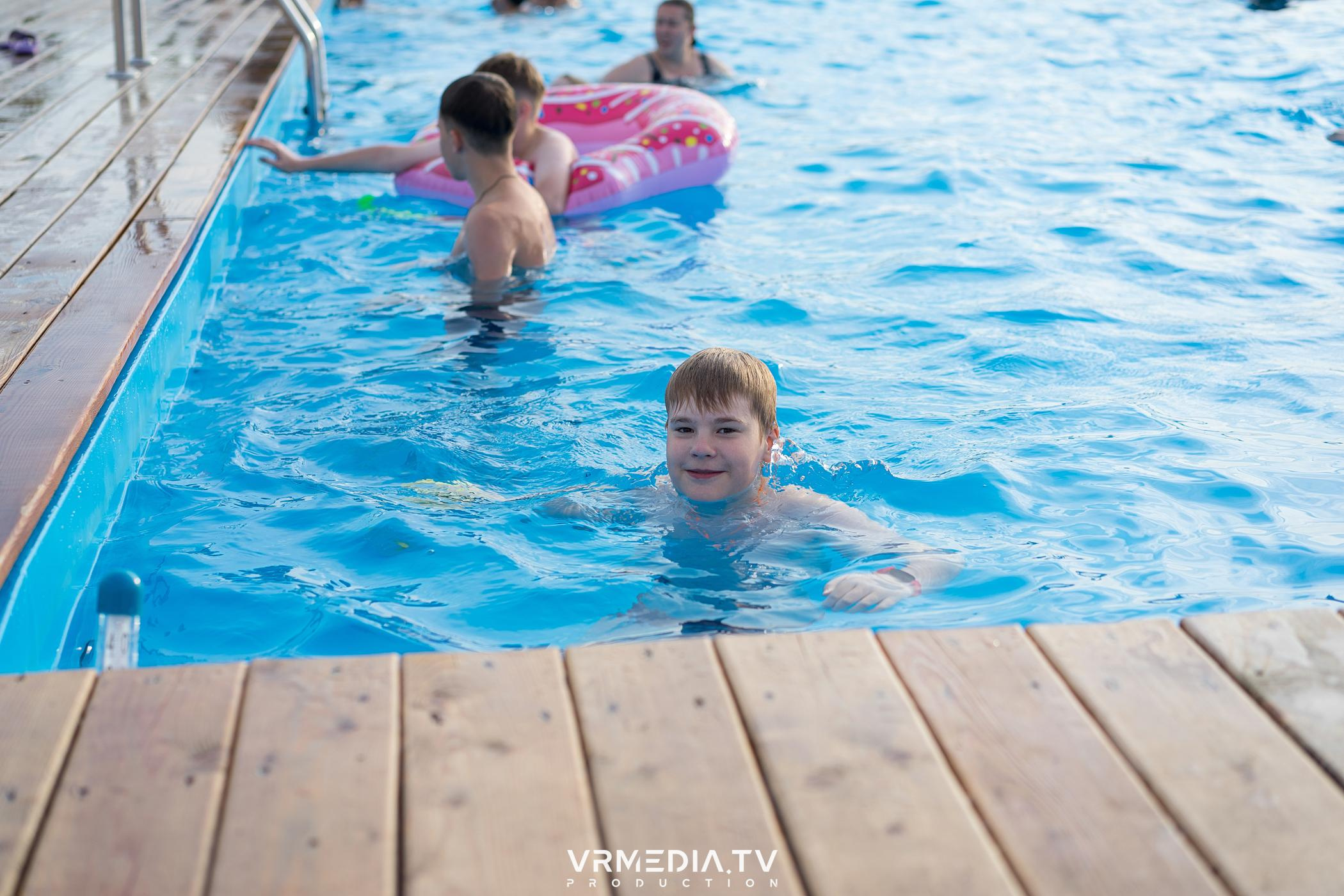 Иван Купала на «Бассейне на Красном»