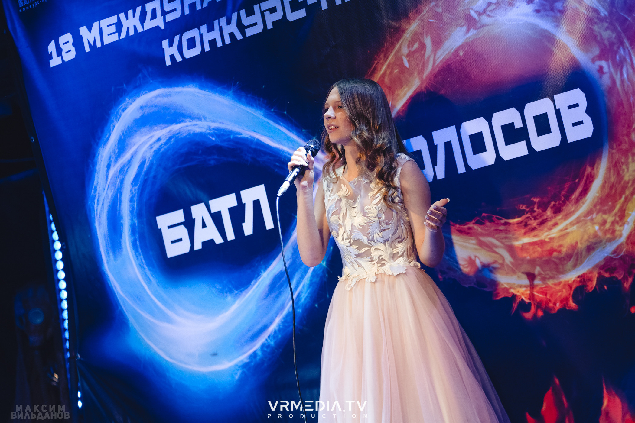 Leomar production: Батл голосов