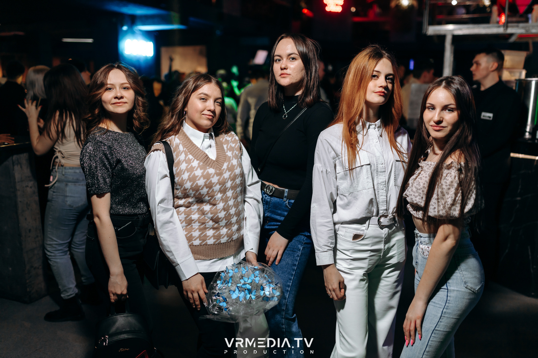 Выходные в баре «DOSKI»