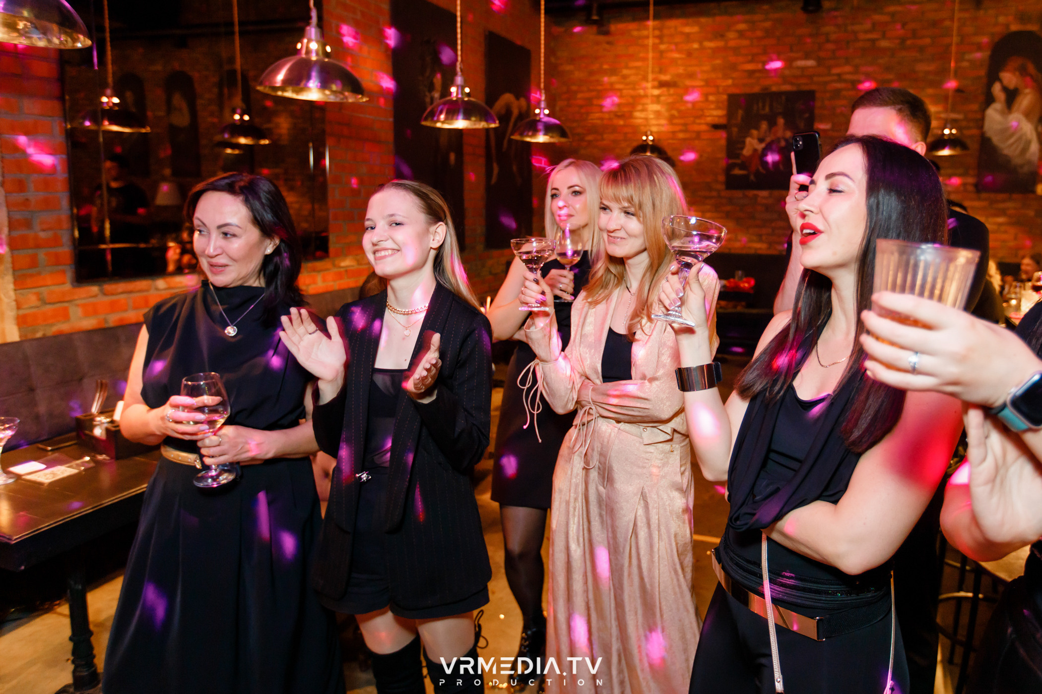 День рождения Малыгиной Ксении