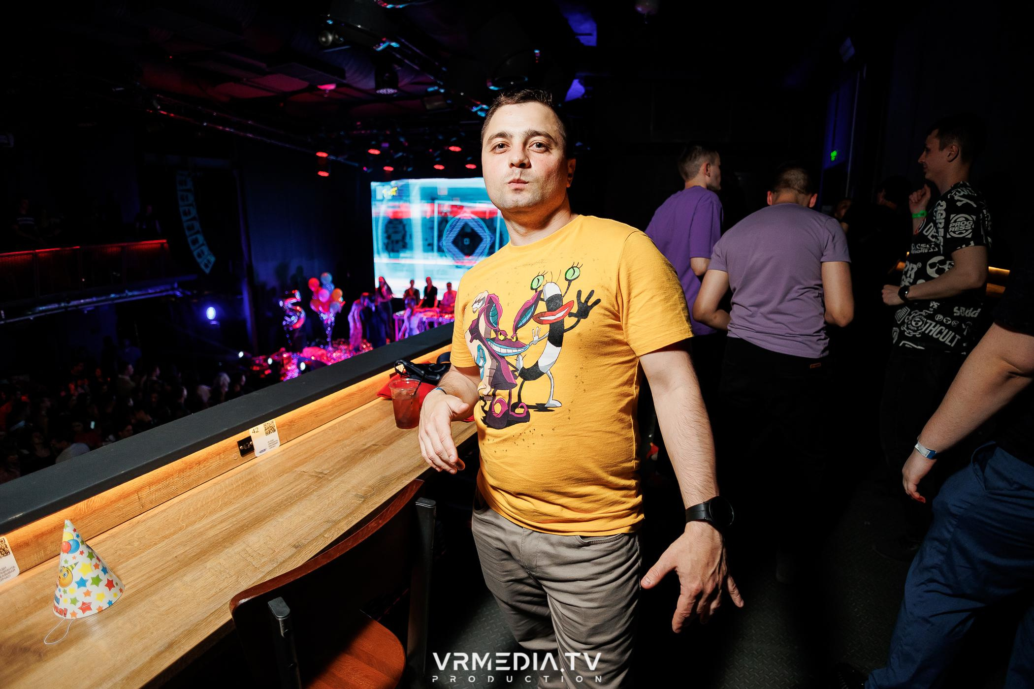 Молодость простит! 5 лет!