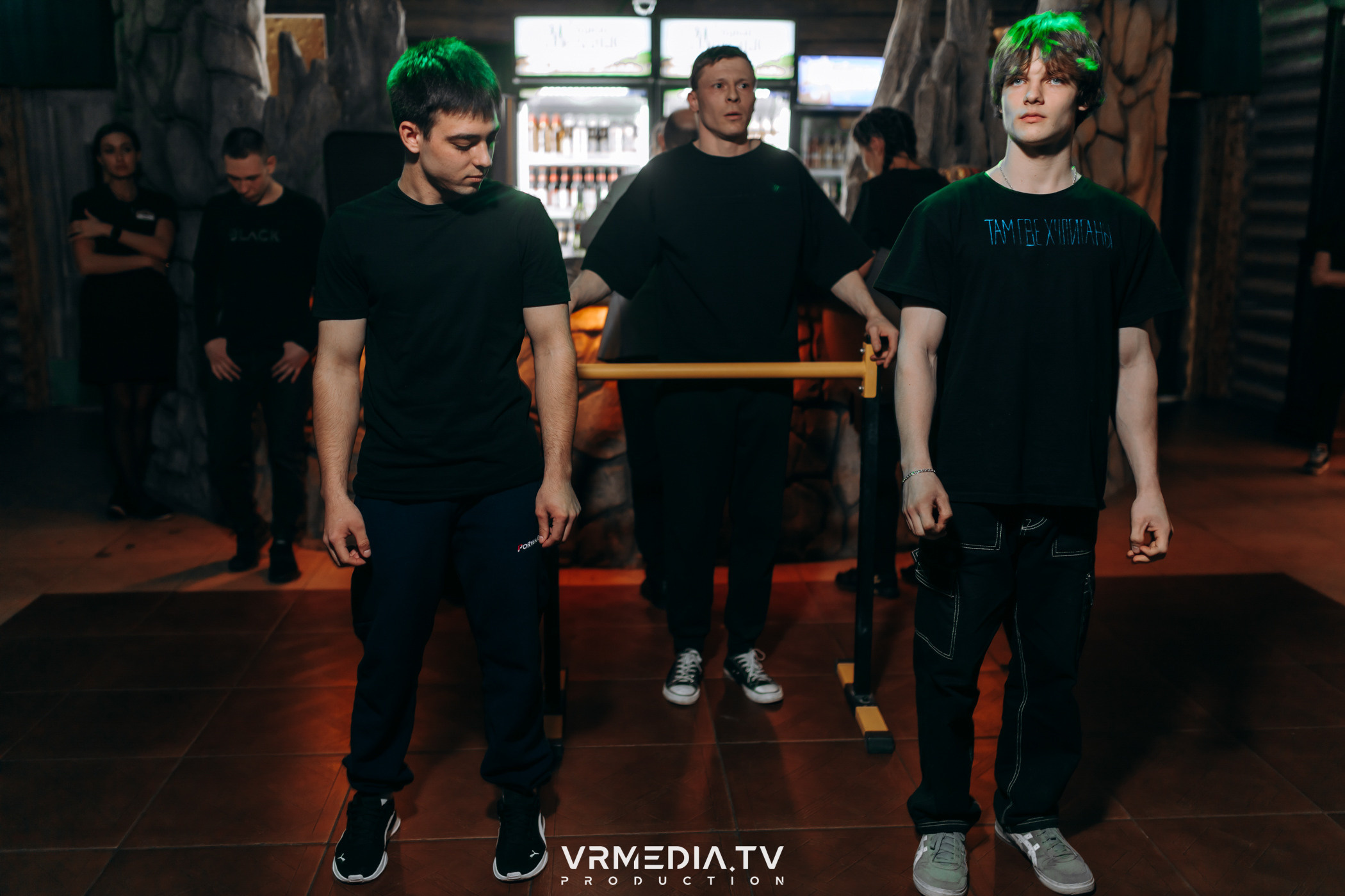 В гостях «У Петровича»