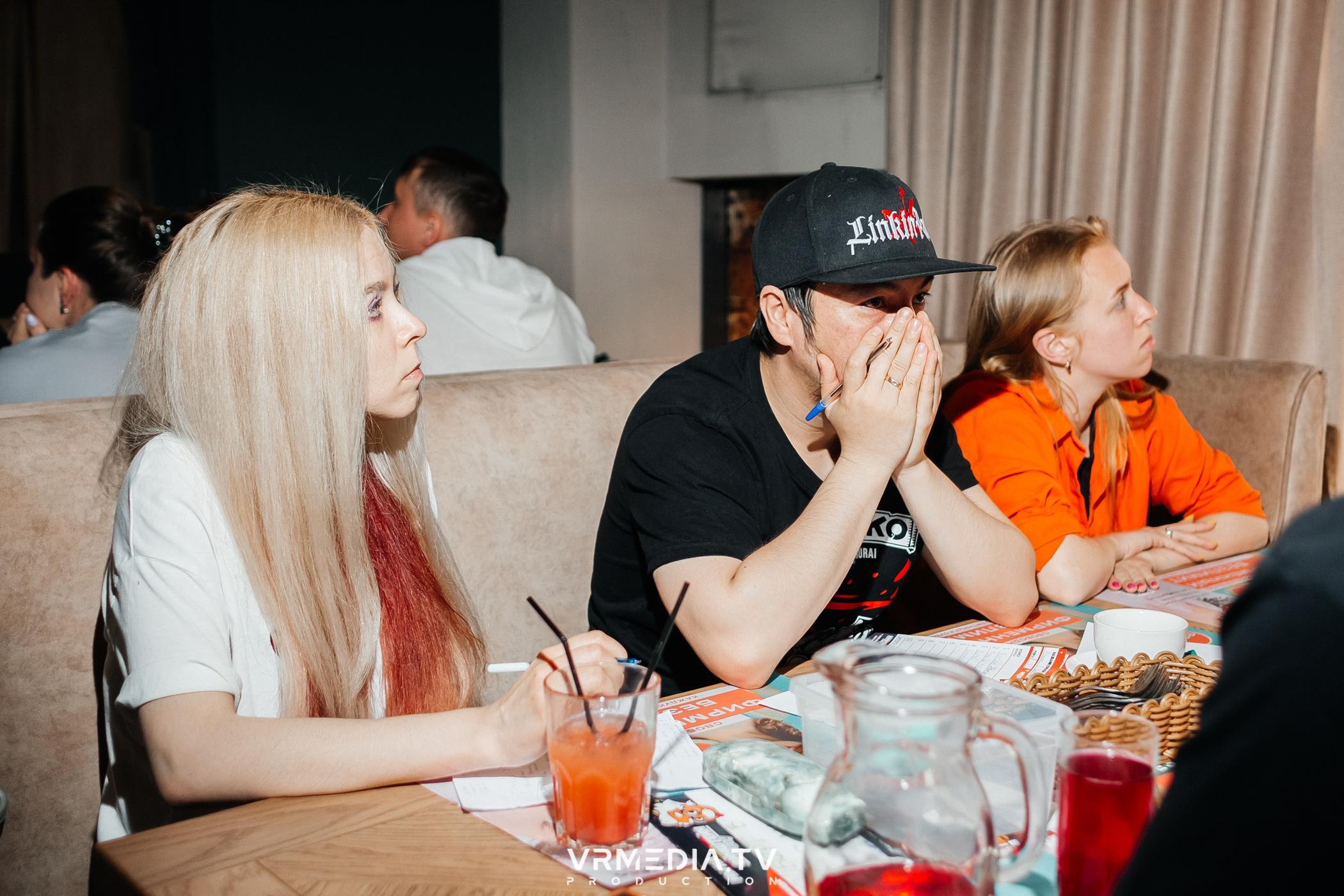 Эйнштейн party в ресторане «Мюнхен»