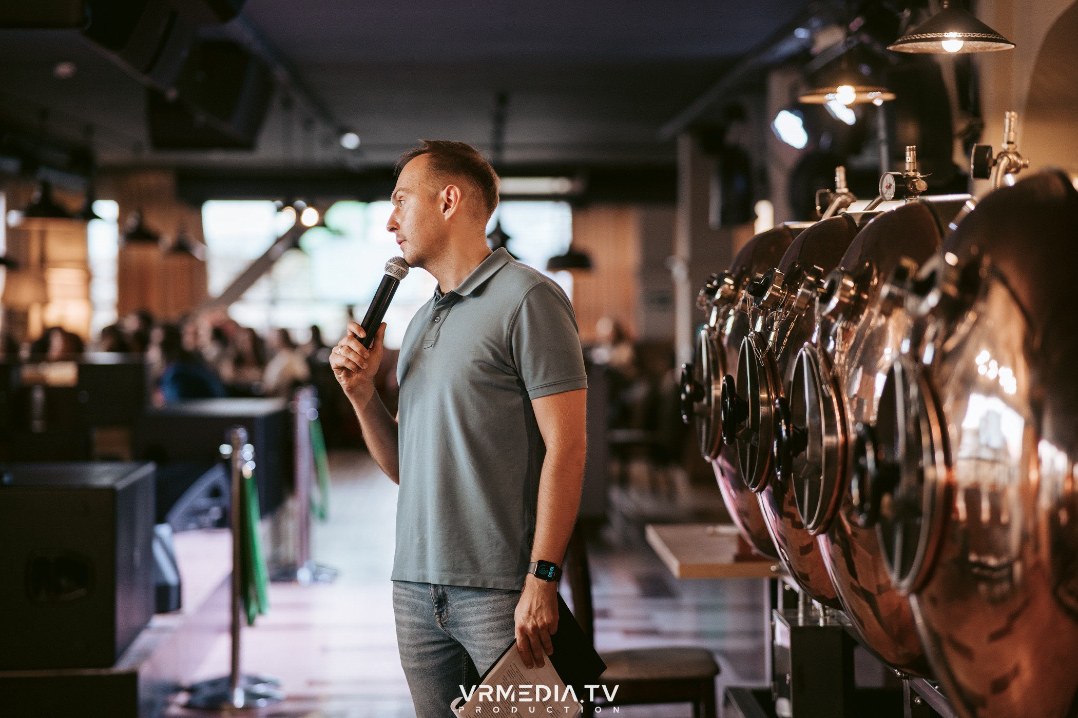 Эйнштейн party в ресторане «Мюнхен»