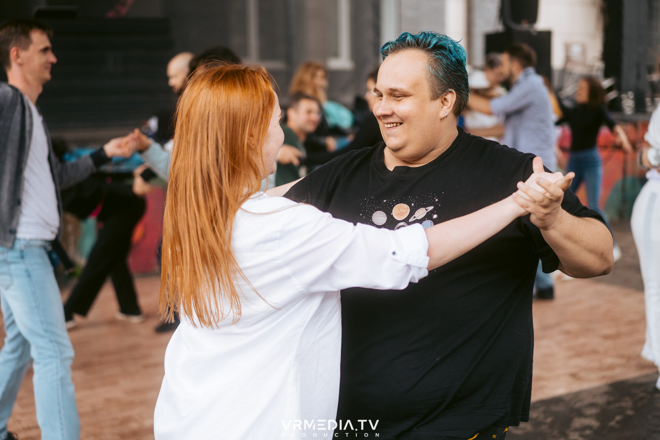 «DANCE OPEN AIR» от дома танца «House of Dance»