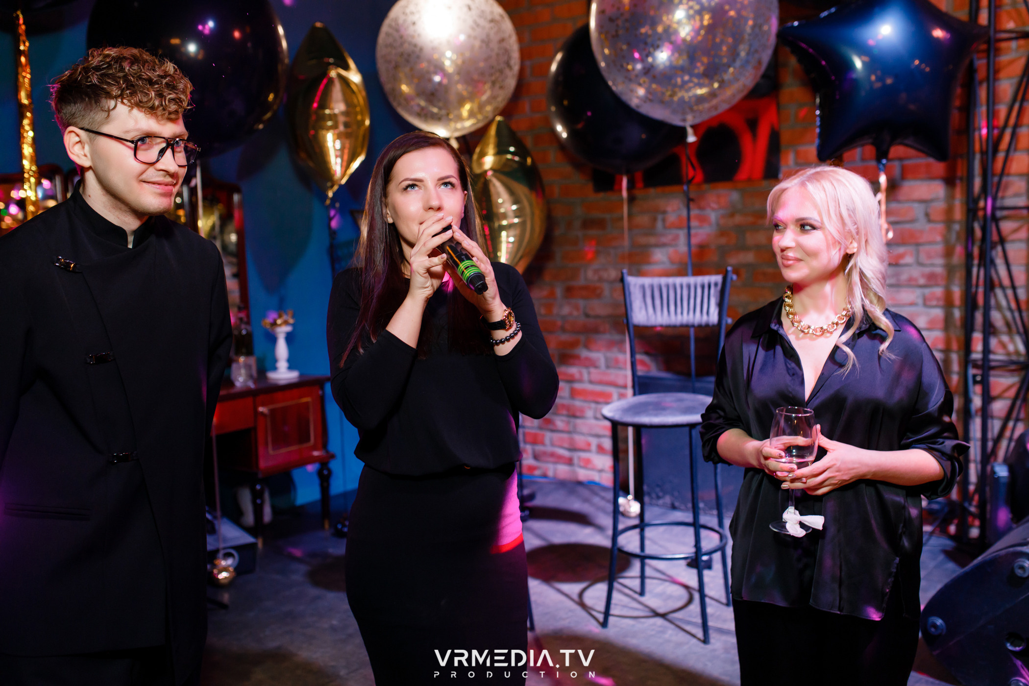 День рождения Малыгиной Ксении