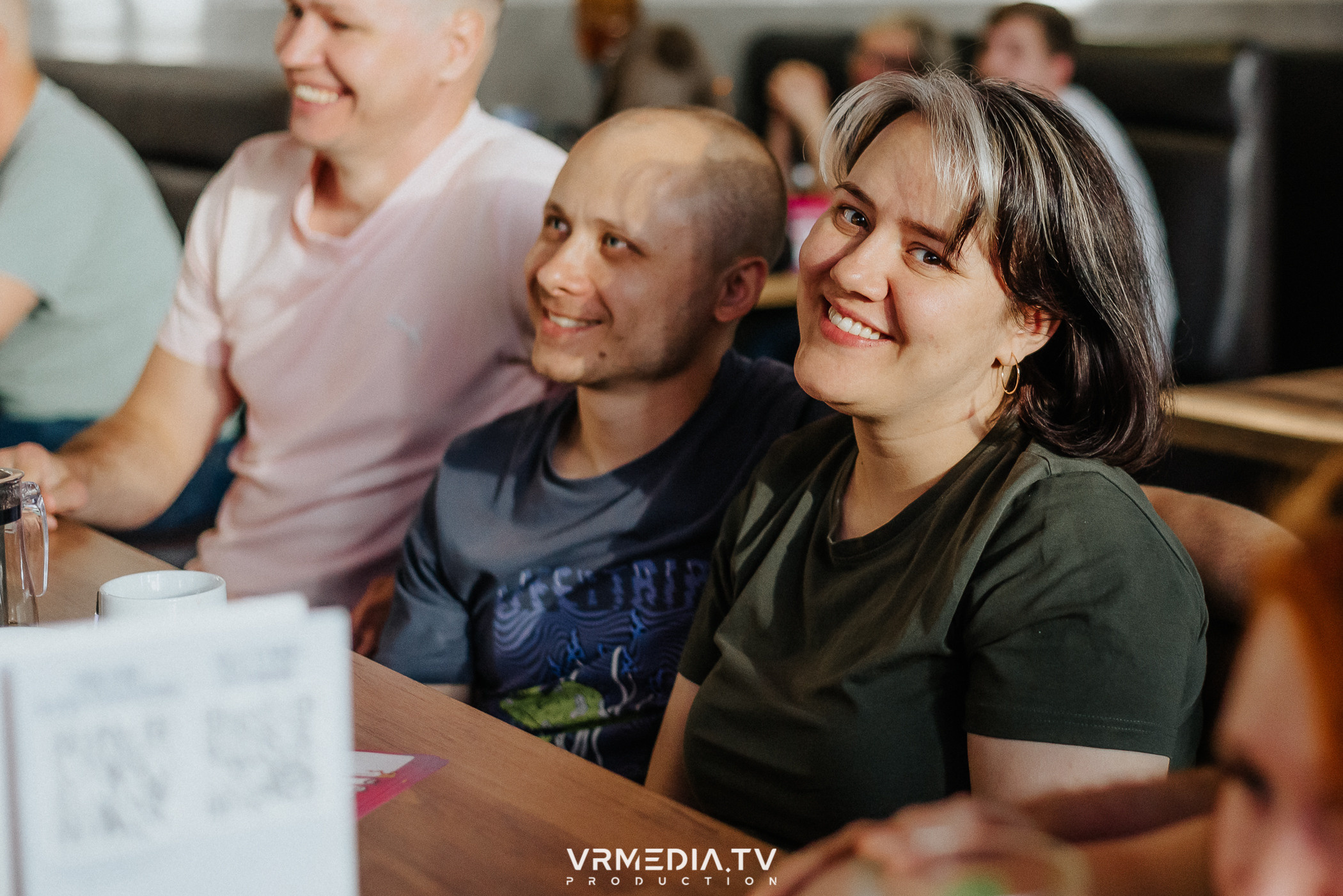 WoW QuiZ в баре «DOSKI»