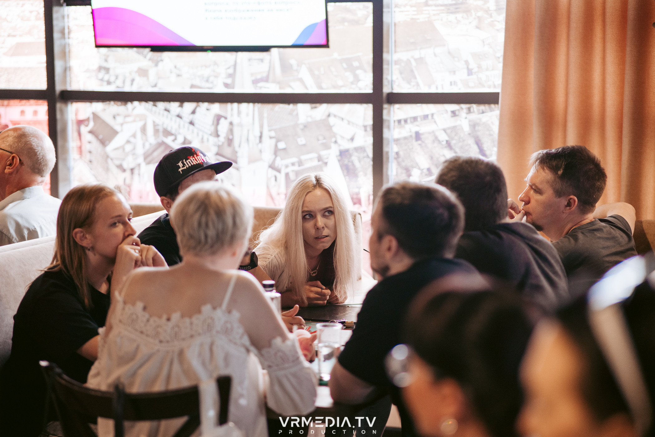 Эйнштейн party в ресторане «Мюнхен»