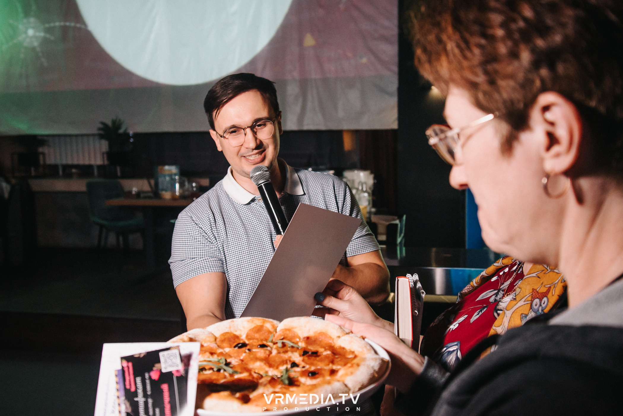 WoW QuiZ в баре «DOSKI»