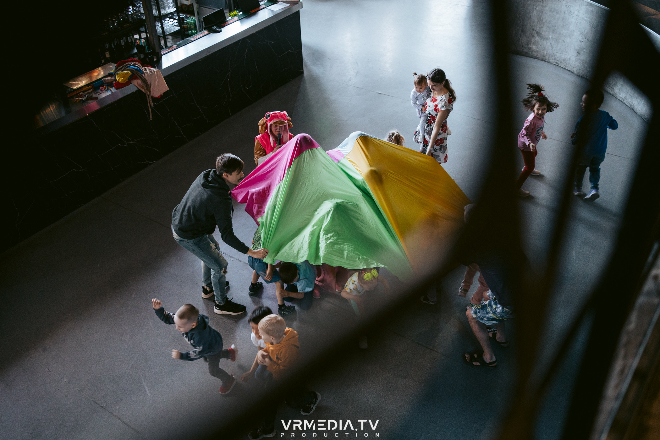 Baby time в баре «DOSKI»