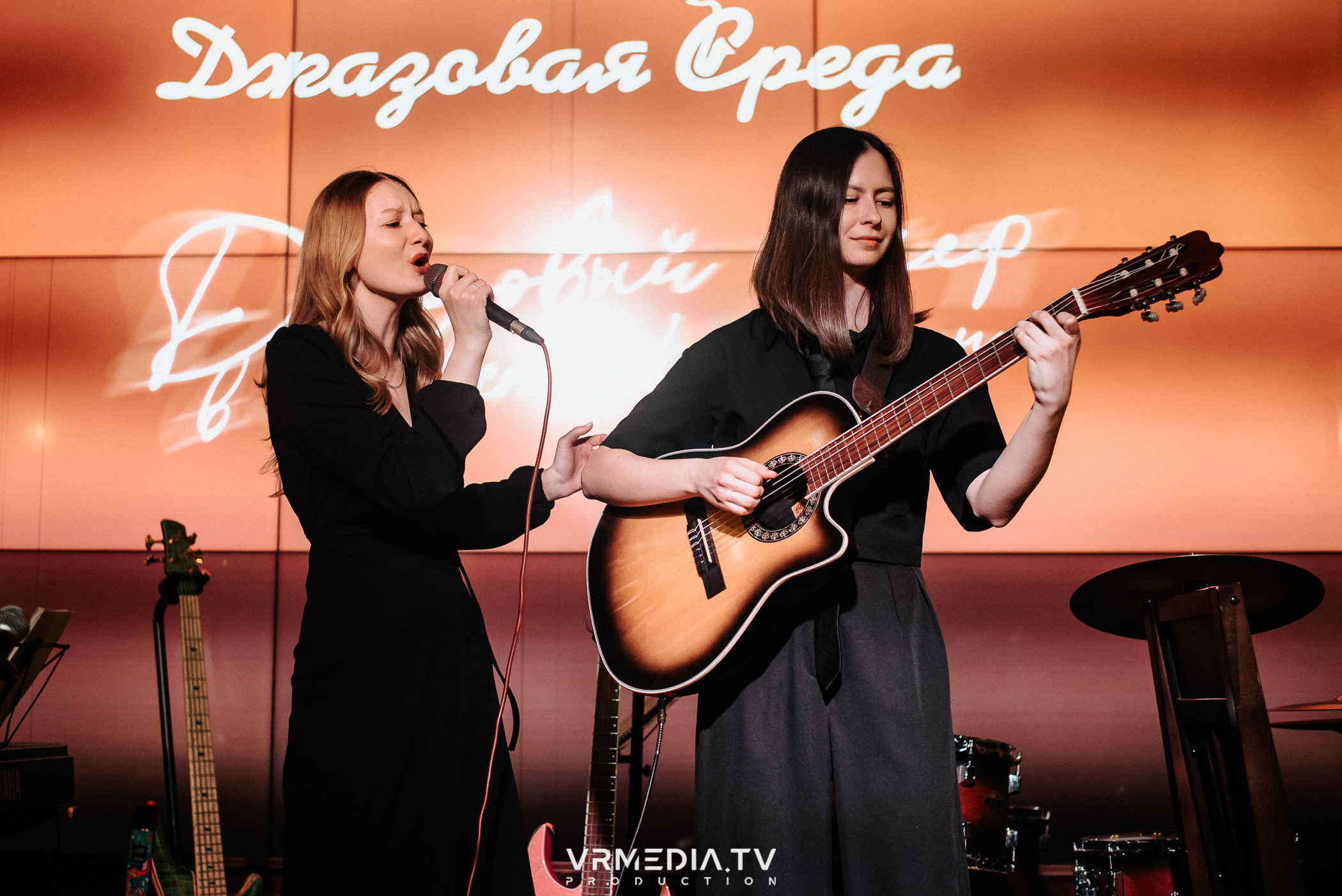 Джазовая среда