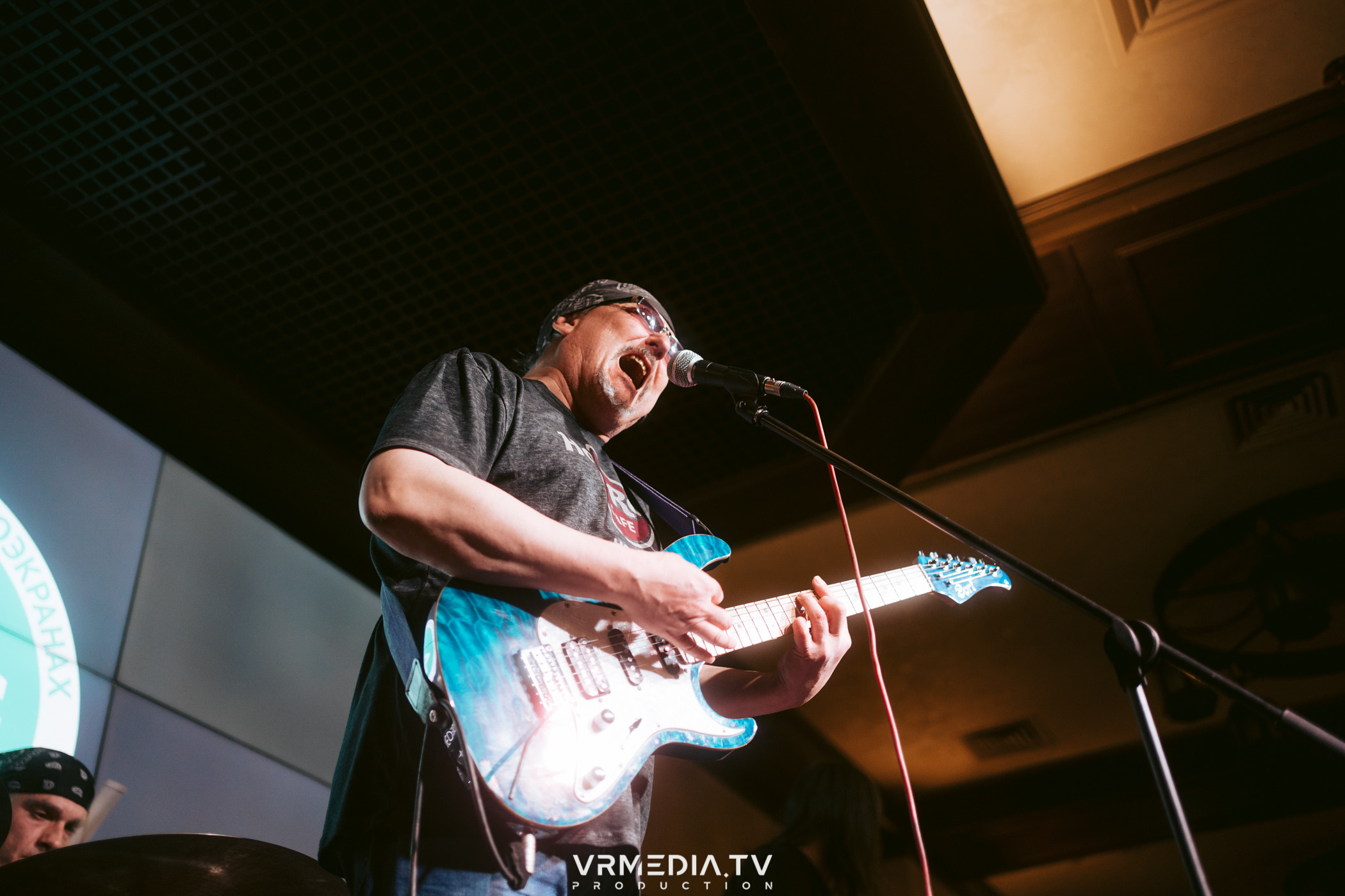 Джазовая среда: Капитан Дик (Новосибирск)