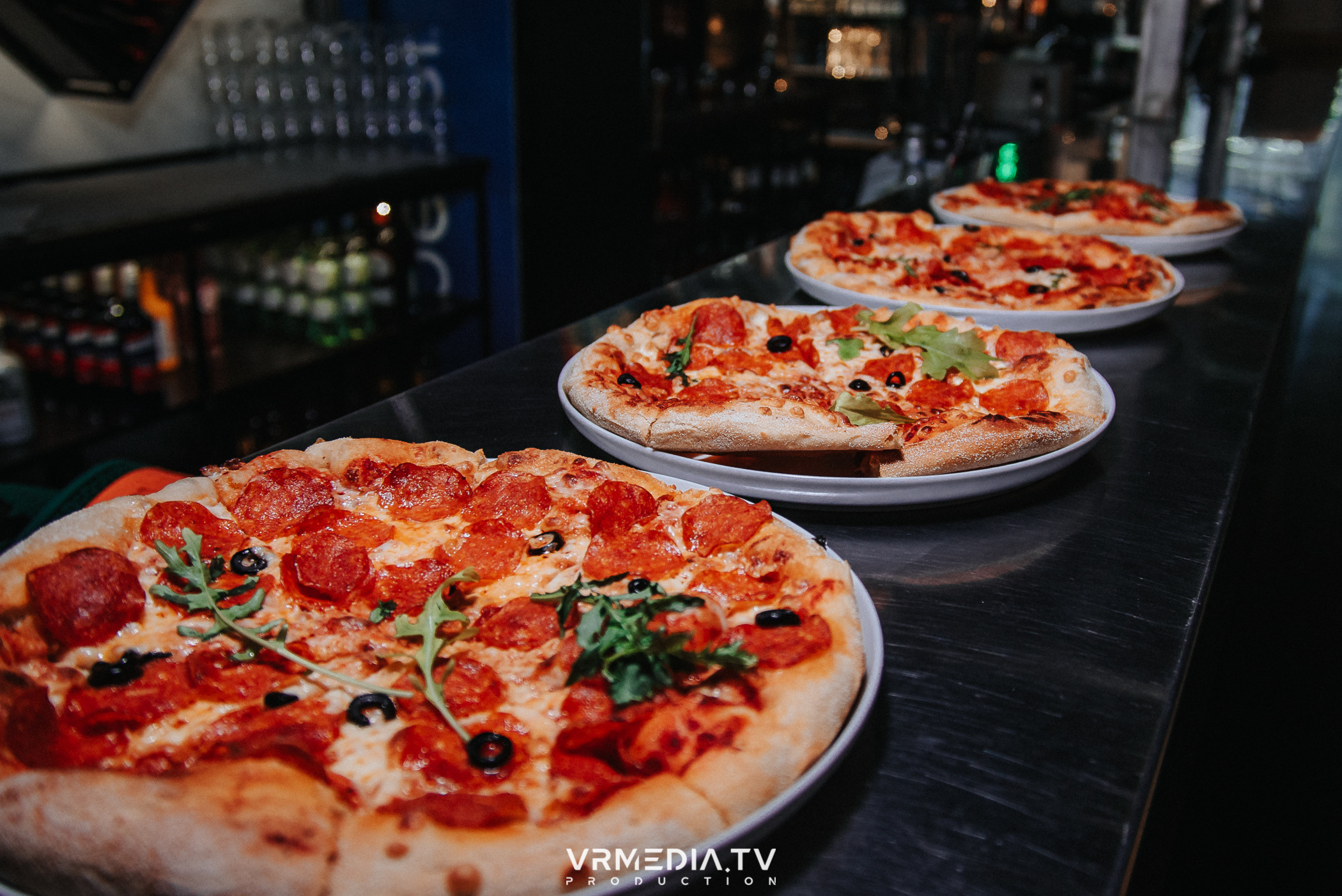 WoW QuiZ в баре «DOSKI»