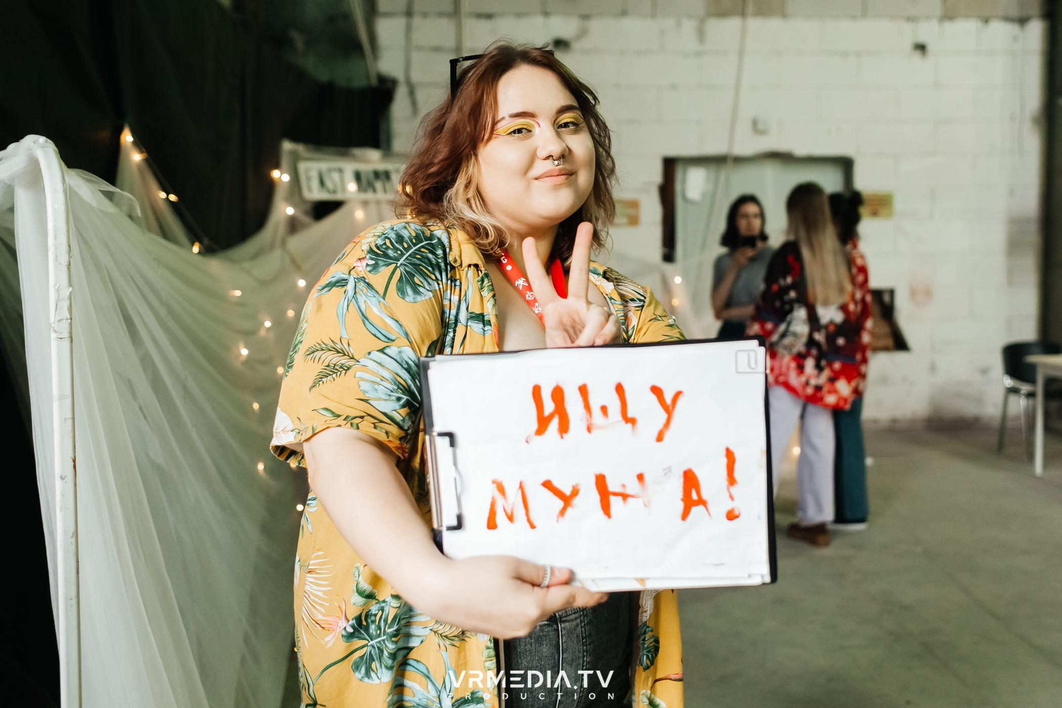 Garazhka в культурном пространстве «Редакция»