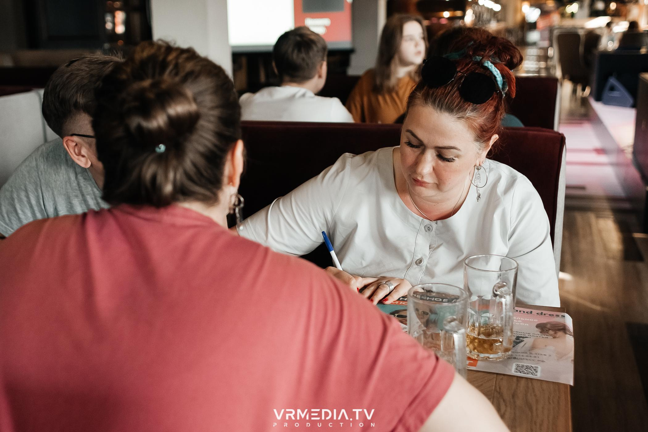 Эйнштейн party в ресторане «Мюнхен»