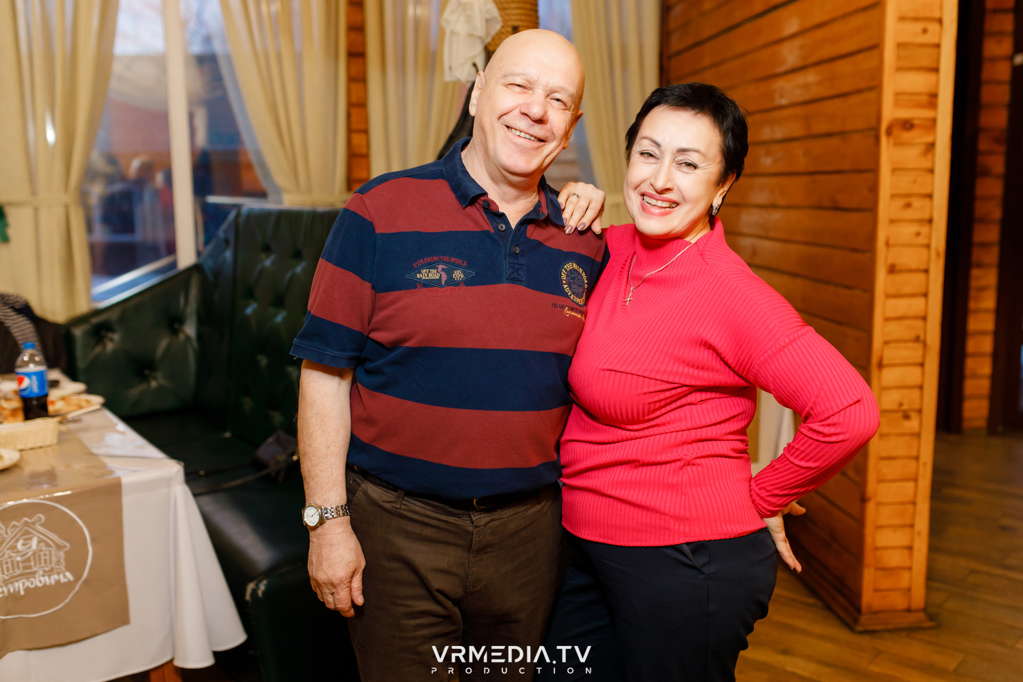 В гостях «У Петровича»