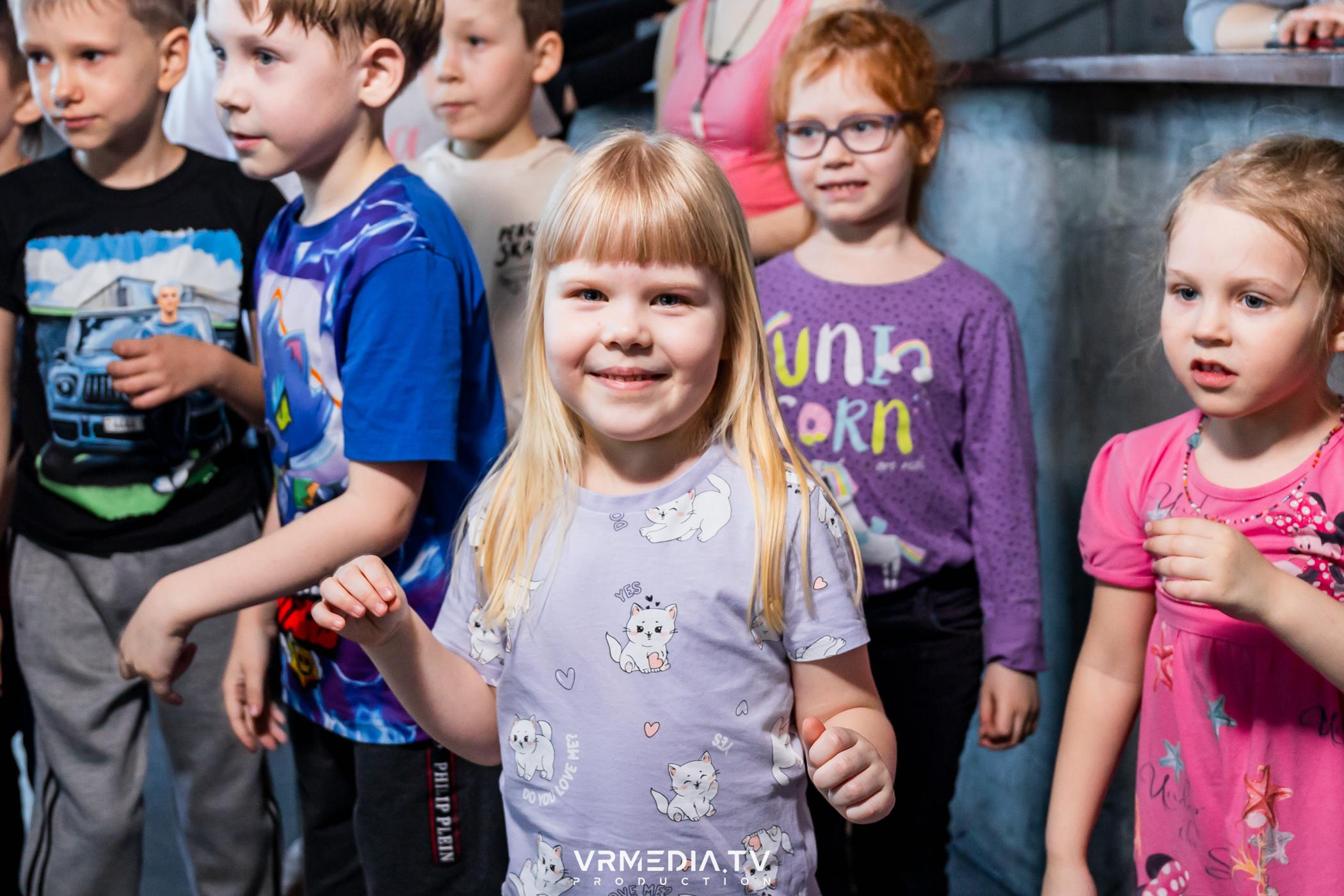 Baby time в баре «DOSKI»