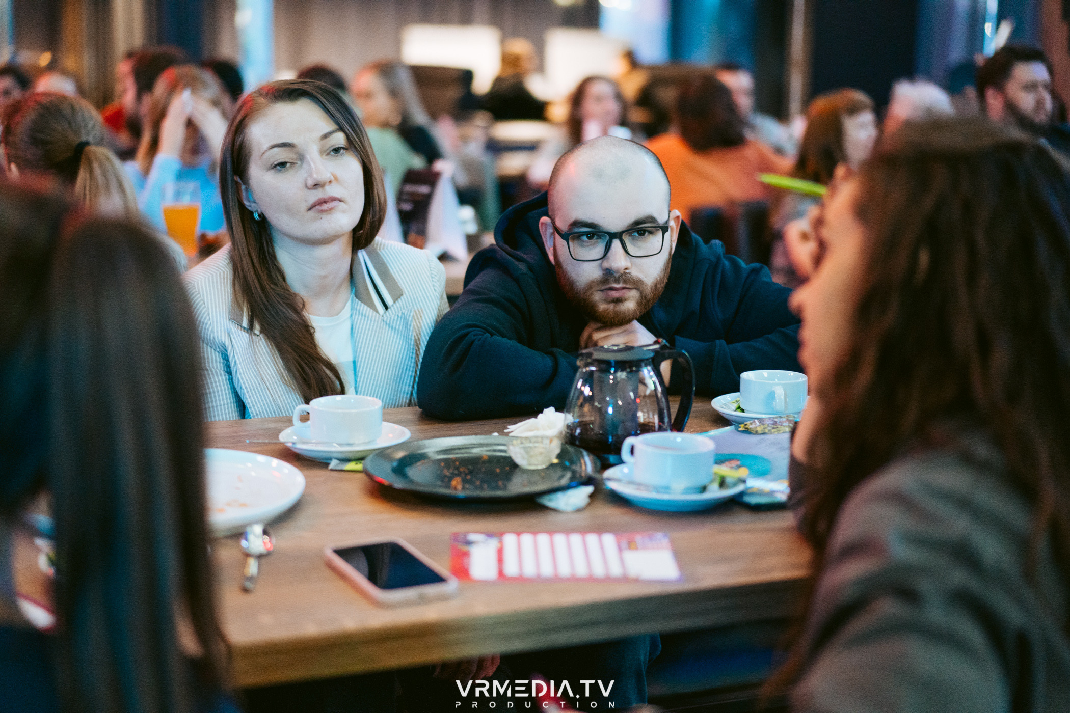 WoW QuiZ в баре «DOSKI»