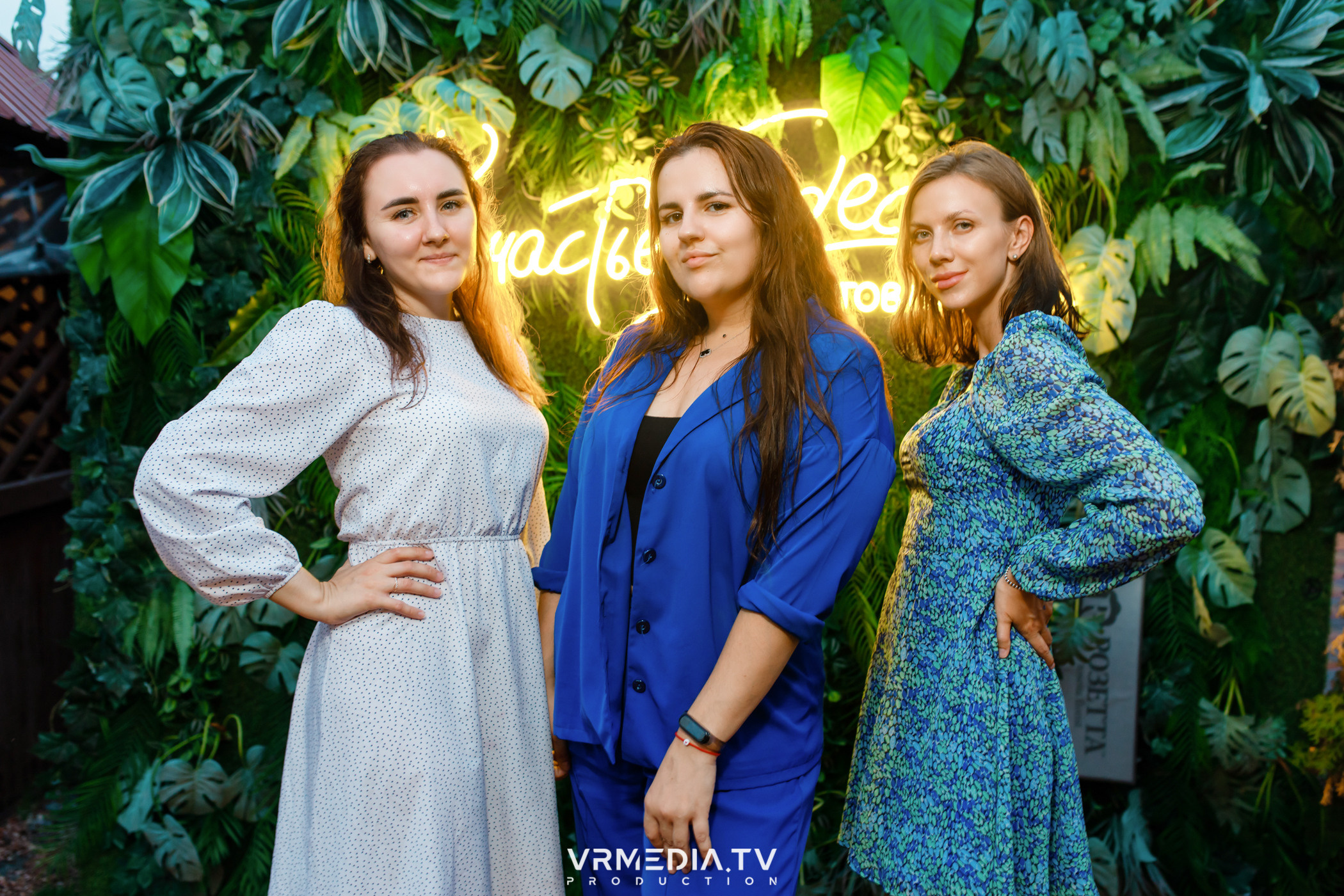 Выходные в ресторане «Лазурный берег»