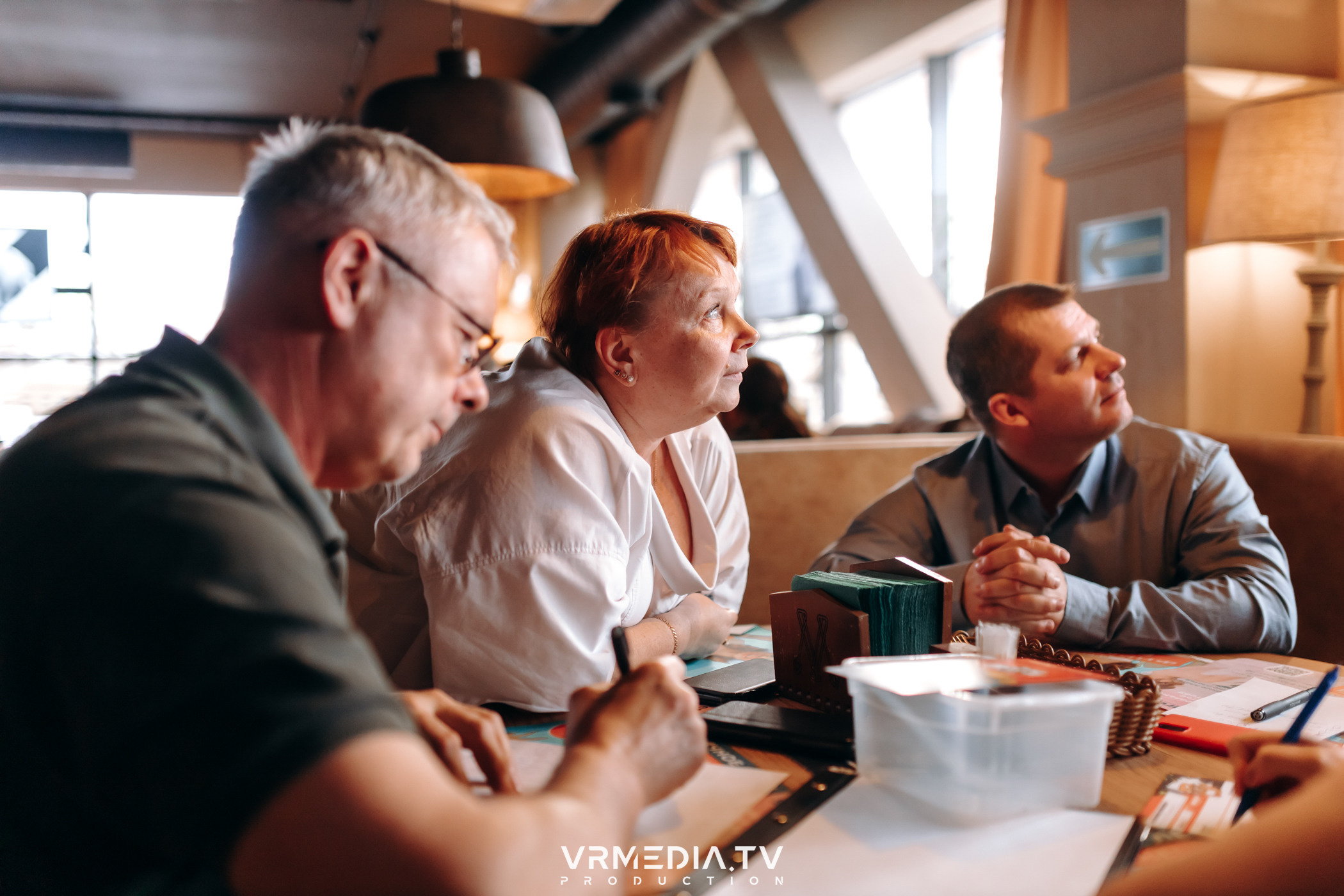 Эйнштейн party в ресторане «Мюнхен»